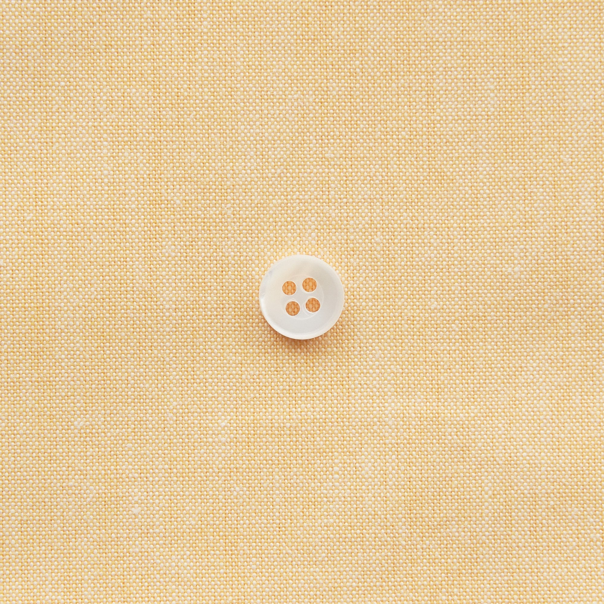 綿ポリ 交織ダンガリー #104イエロー