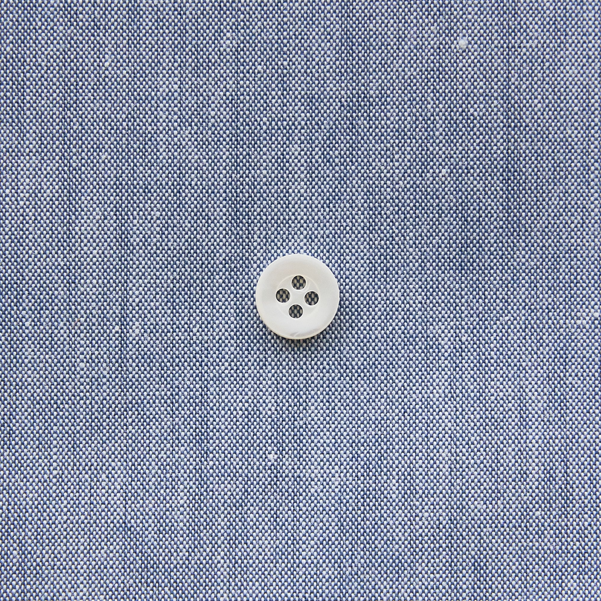 綿ポリダンガリー 無地