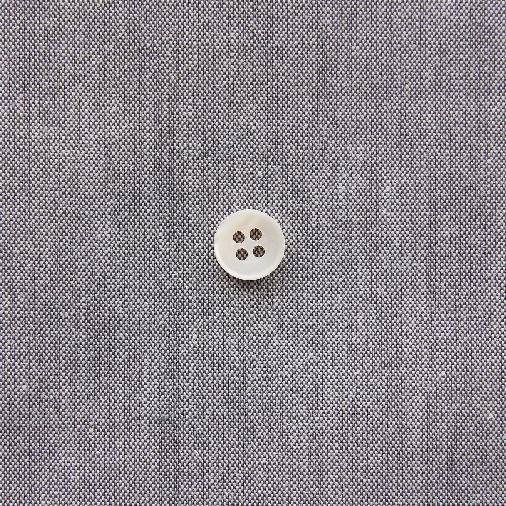 綿ポリ 交織ダンガリー #120ダークグレー