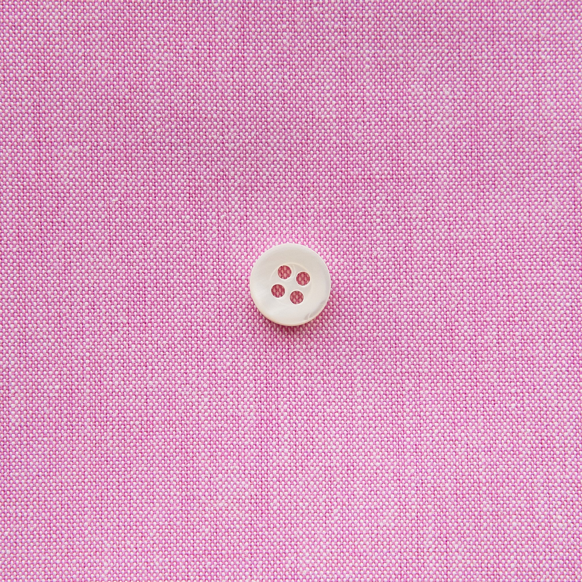 綿ポリ 交織ダンガリー #121ラズベリー