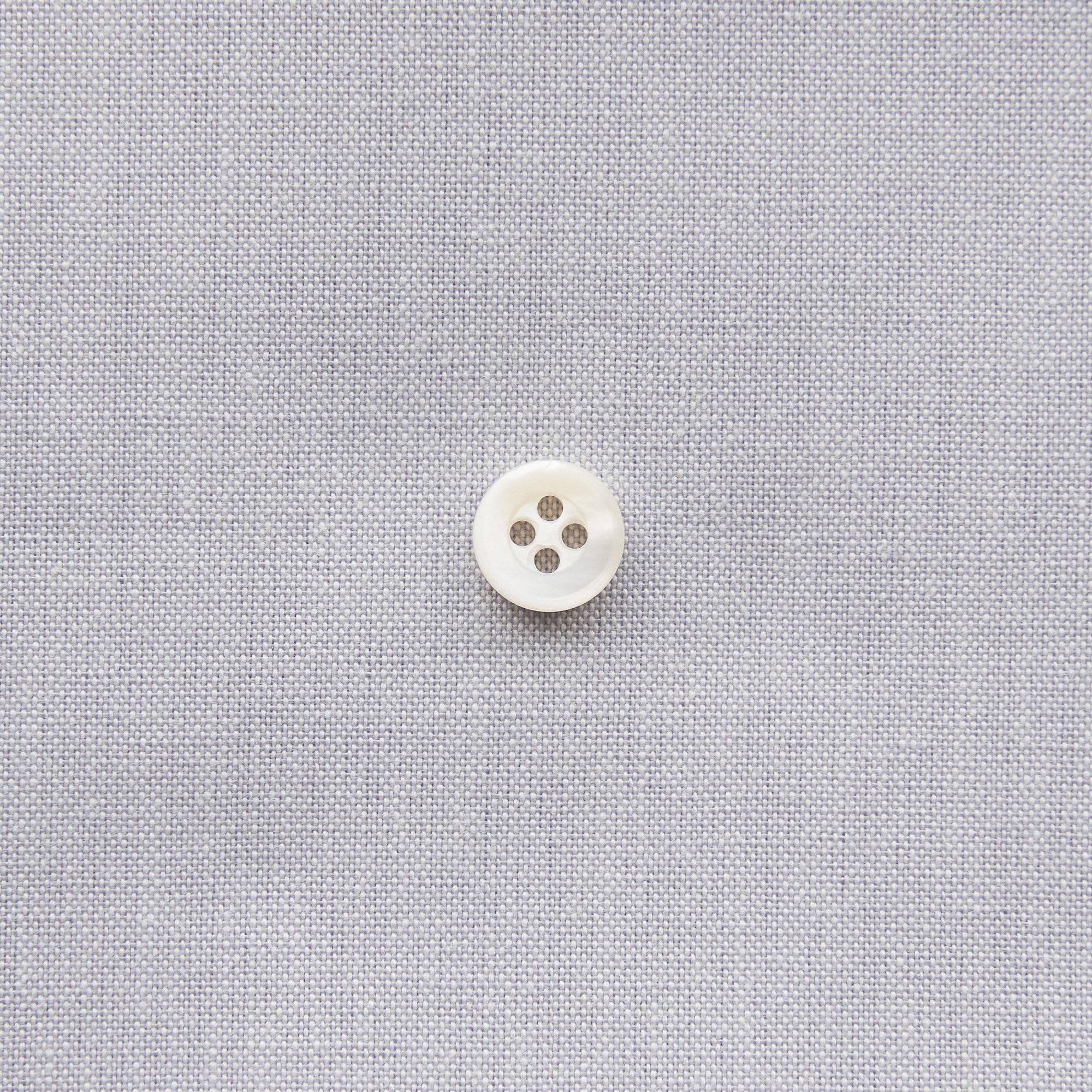 綿ポリ 交織ダンガリー #128ペールグレー