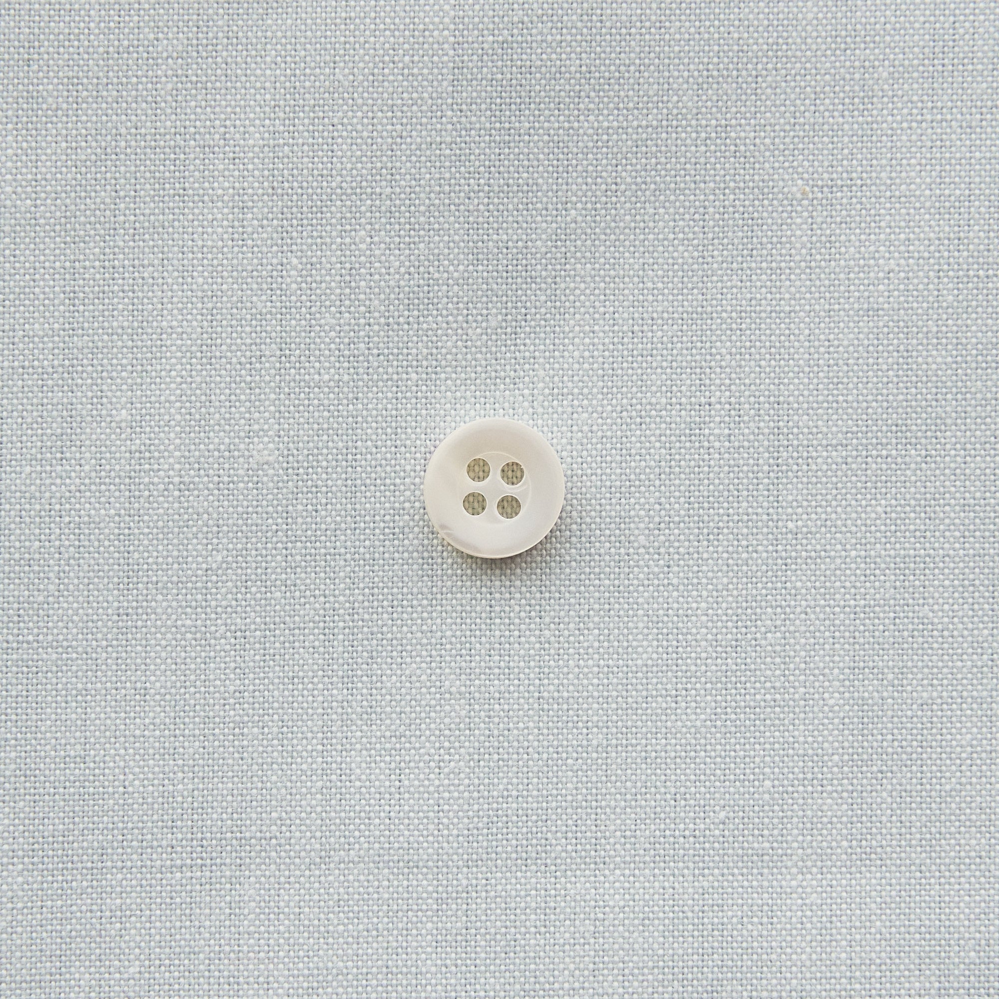 綿ポリ 交織ダンガリー #129ペールモス