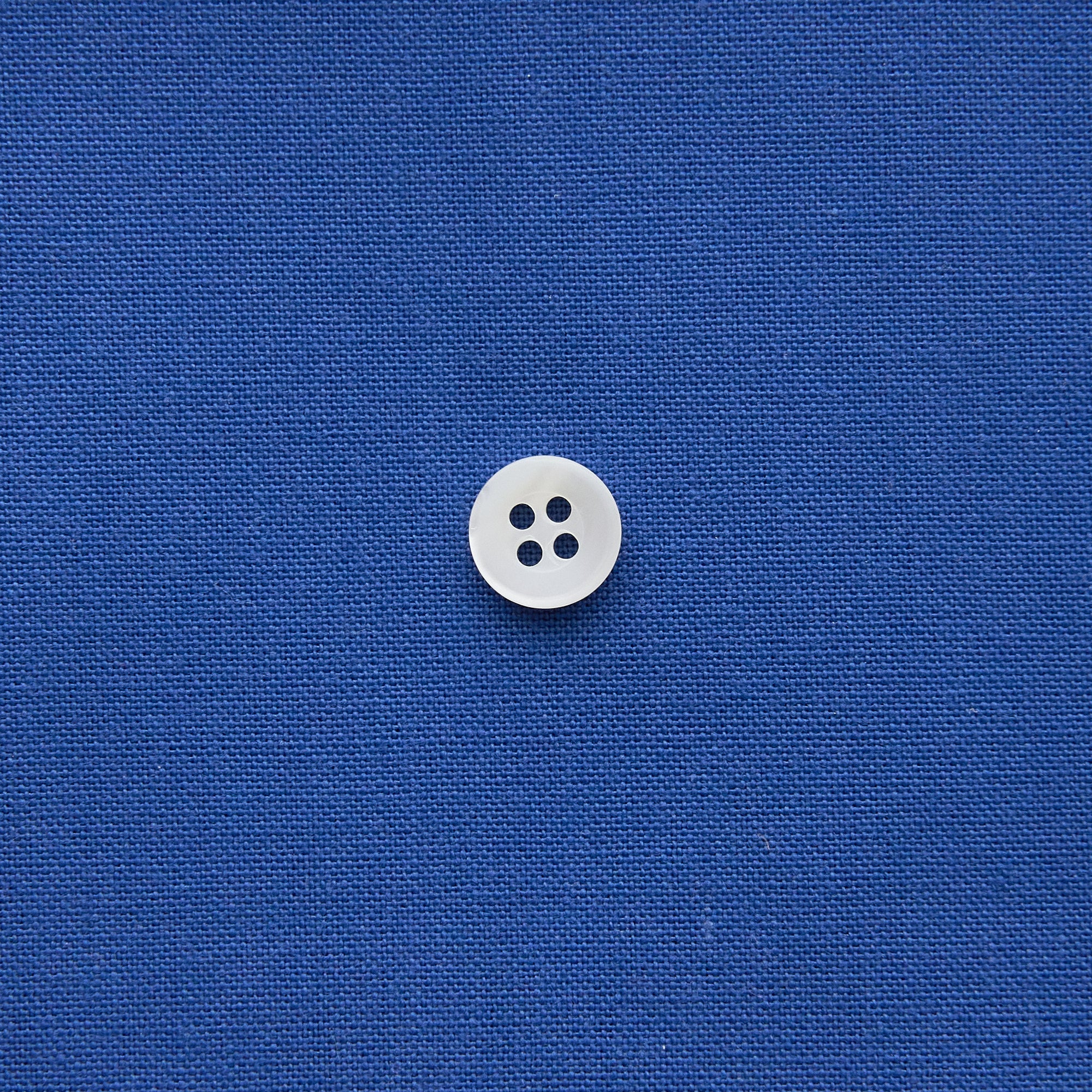 綿ポリ 交織ダンガリー #218アラビアンブルー