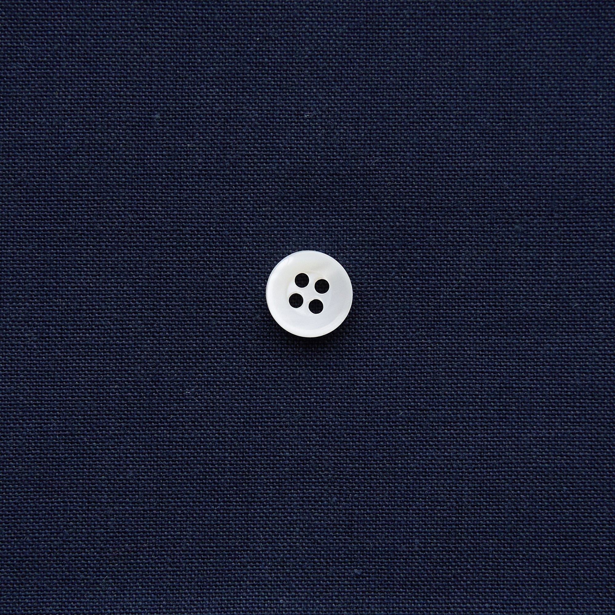 綿ポリ 交織ダンガリー #219濃ネイビー