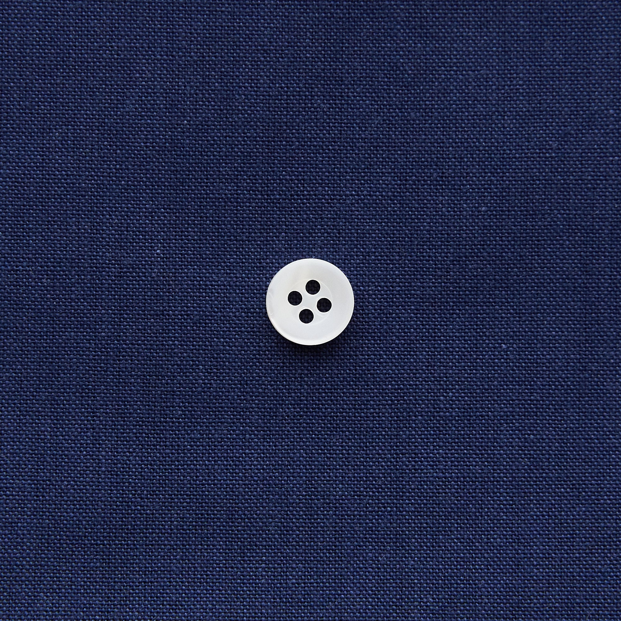 綿ポリ 交織ダンガリー #221ネイビーブルー