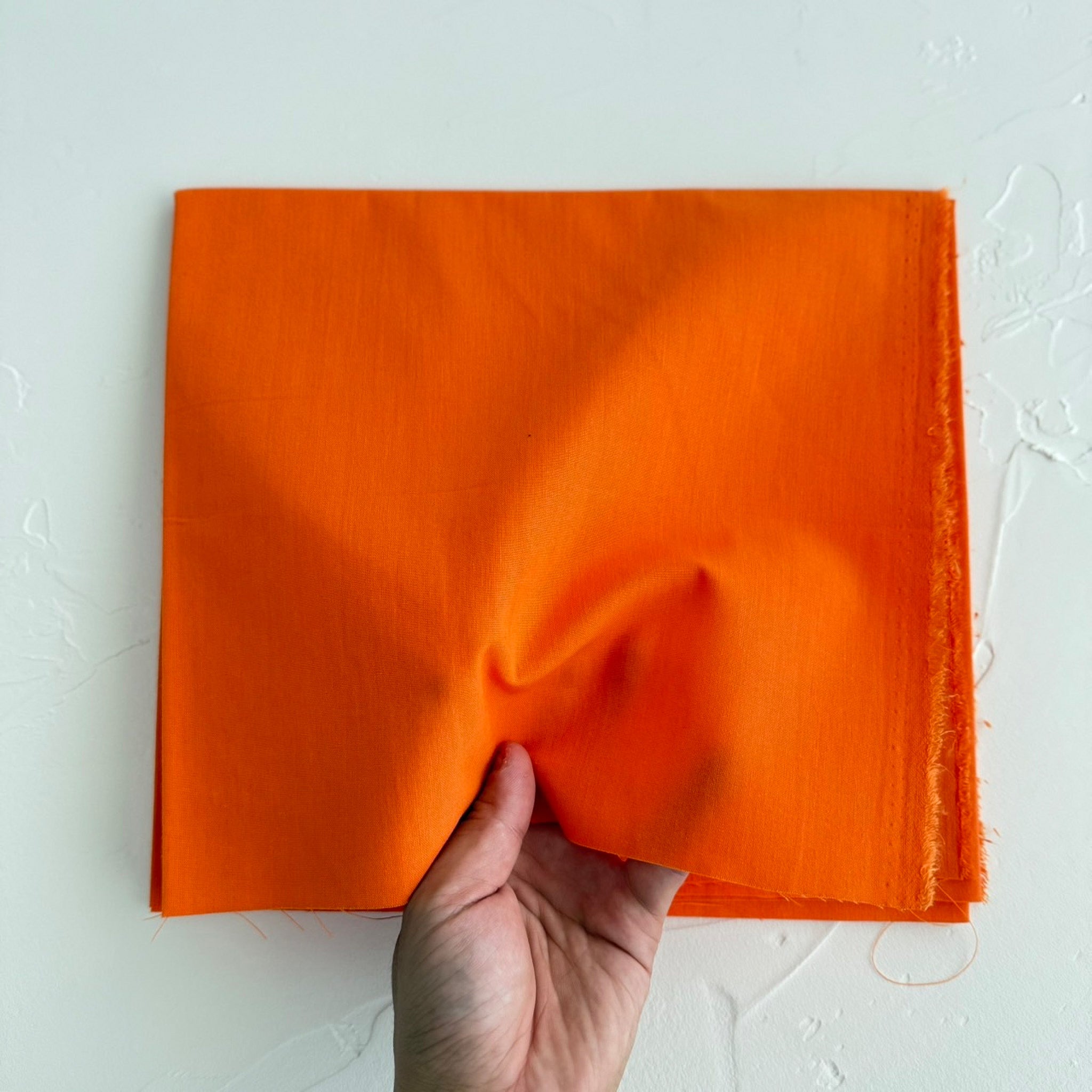 綿ポリダンガリー 無地