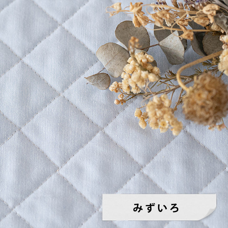 キルト 生地 布 手芸 2mm厚 106cm幅 50cm単位