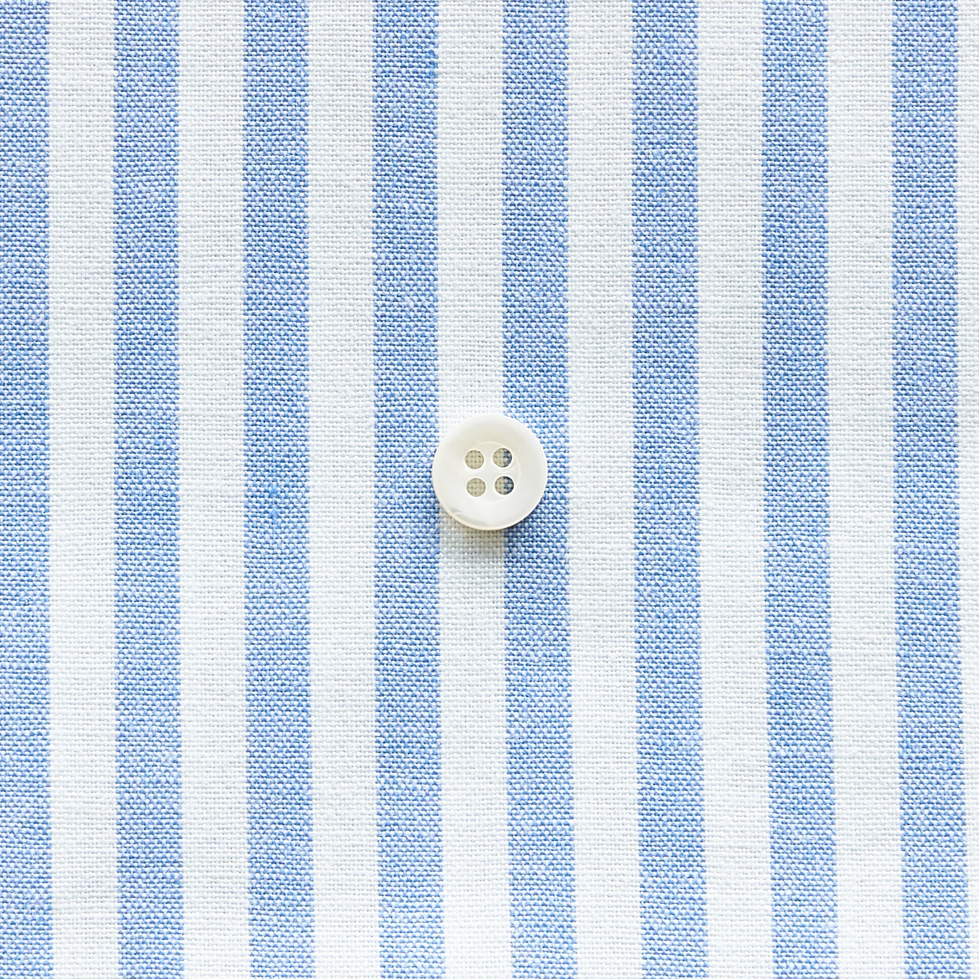 綿ポリダンガリー ストライプ