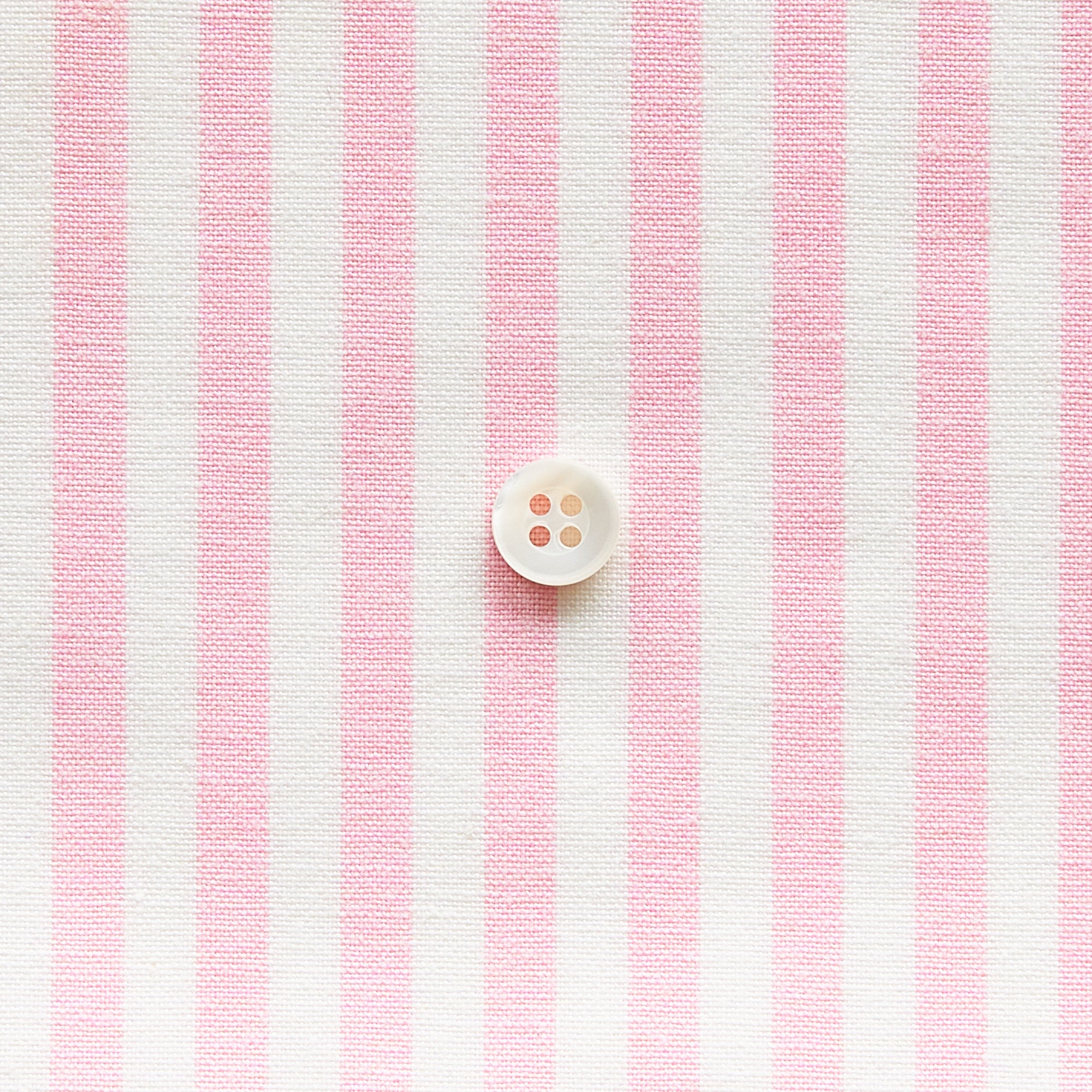 綿ポリダンガリー ストライプ