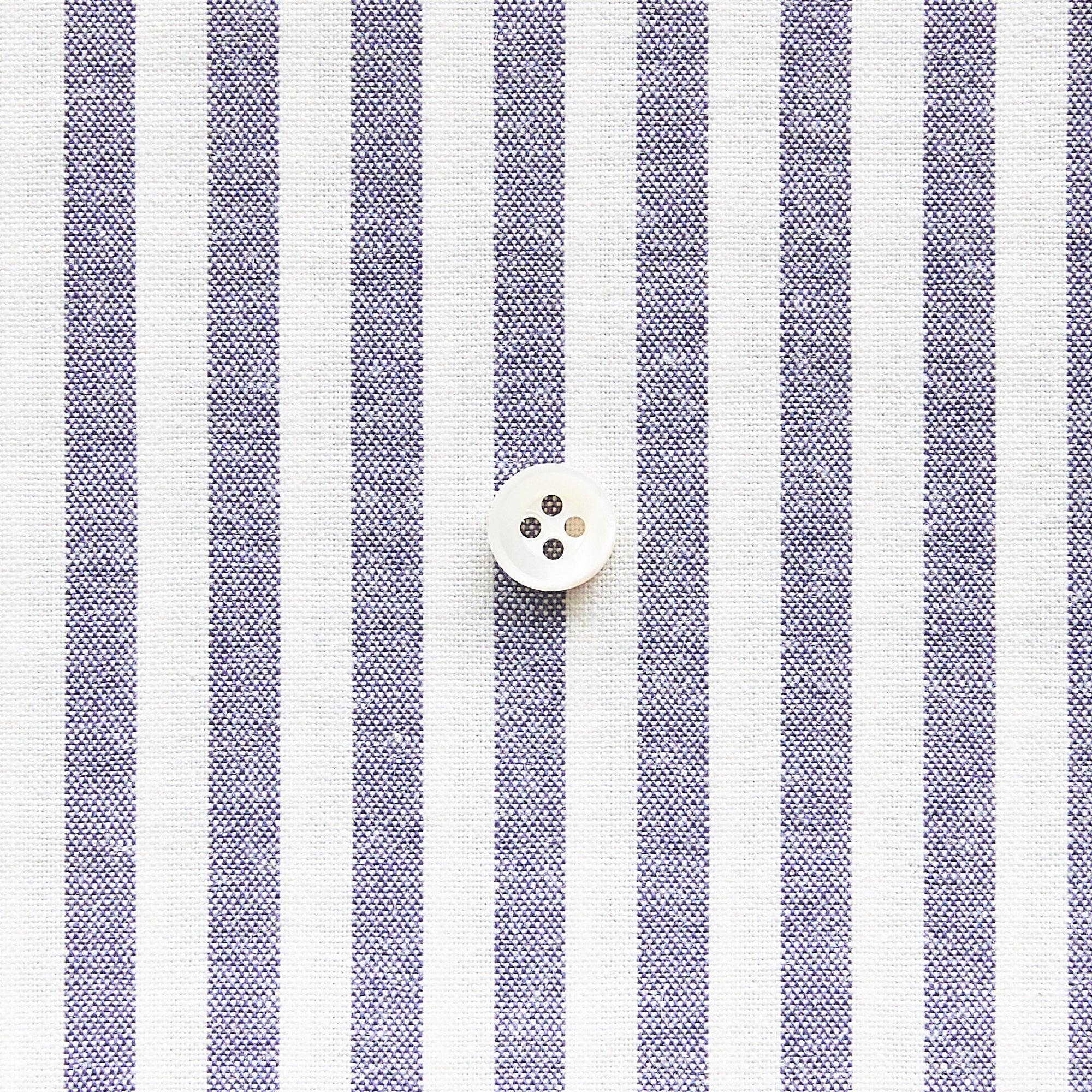 綿ポリダンガリー ストライプ