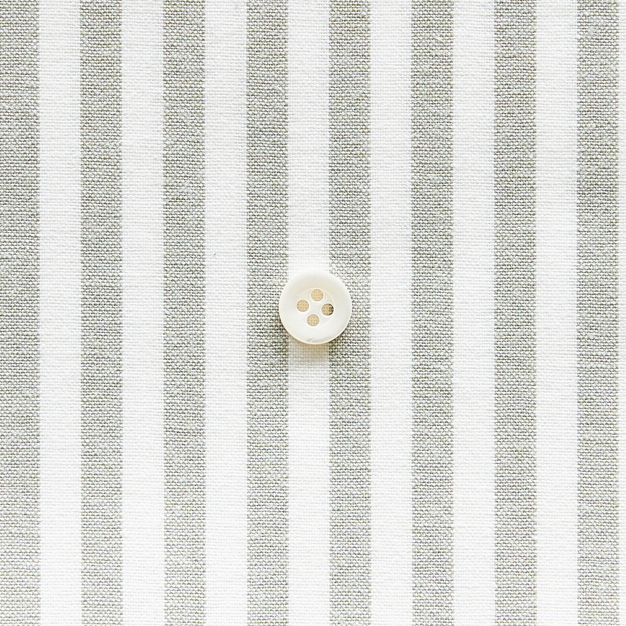 綿ポリダンガリー ストライプ