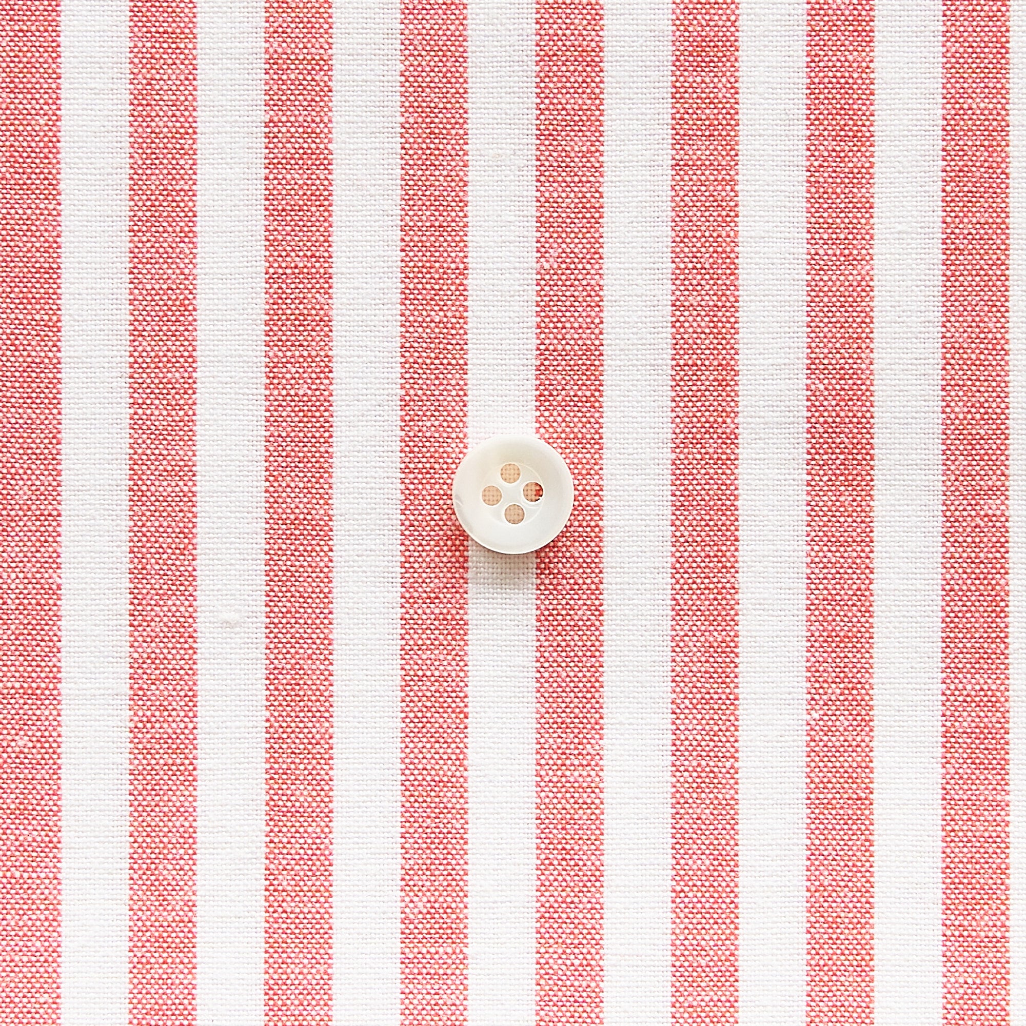 綿ポリダンガリー ストライプ