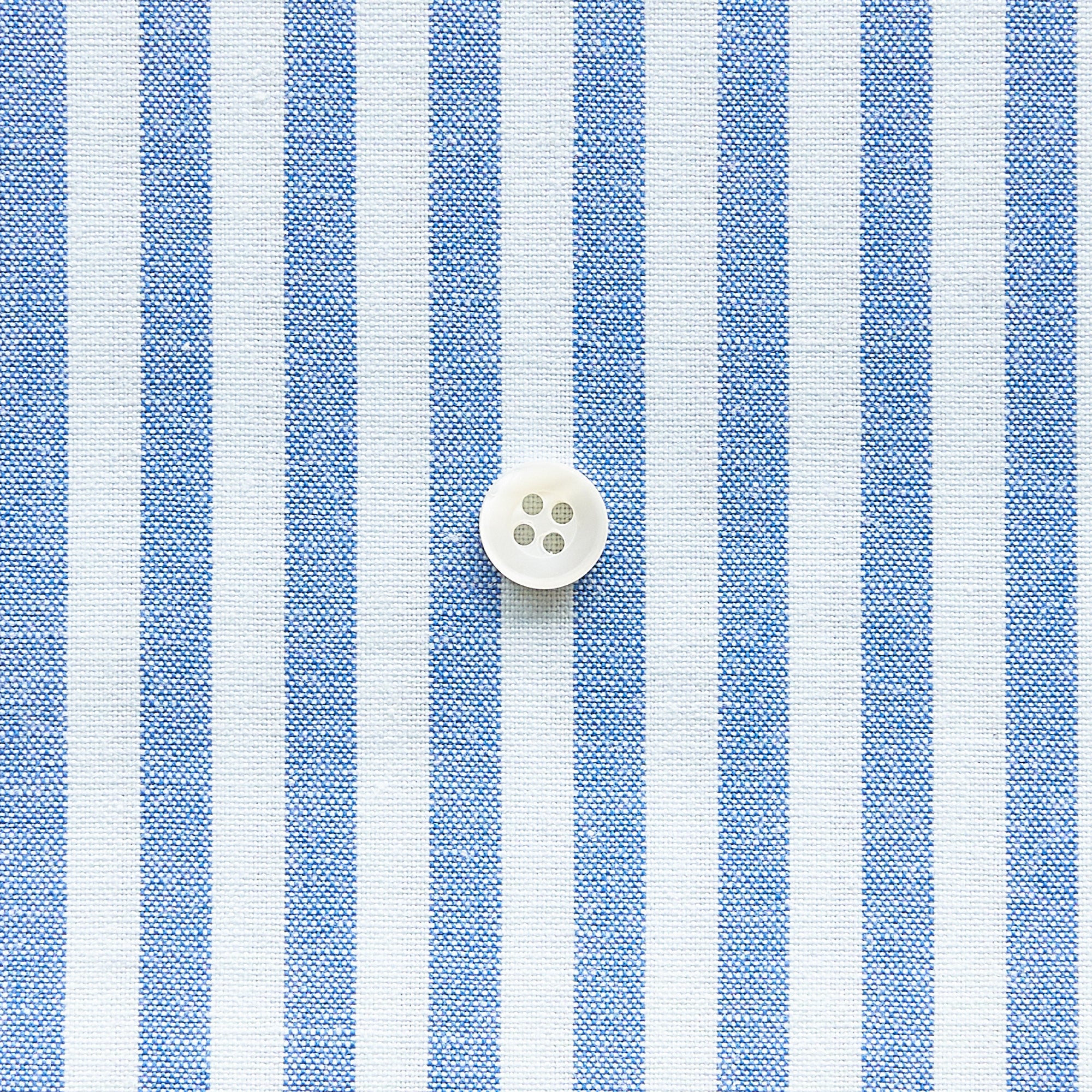 綿ポリダンガリー ストライプ