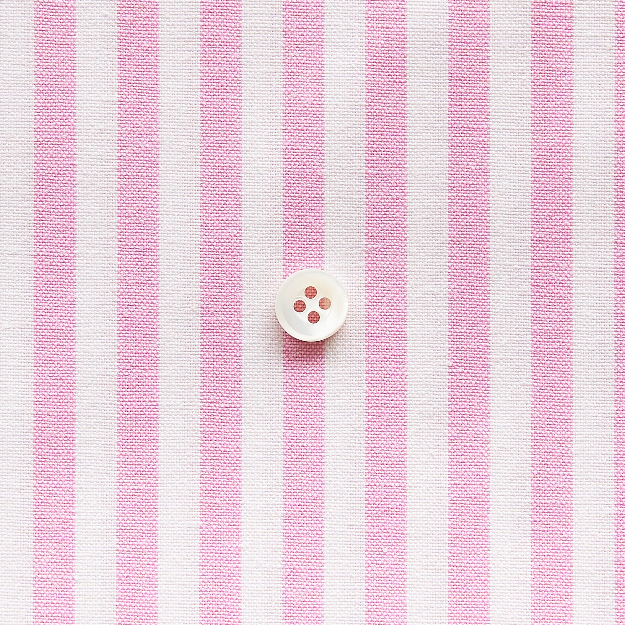 綿ポリダンガリー ストライプ