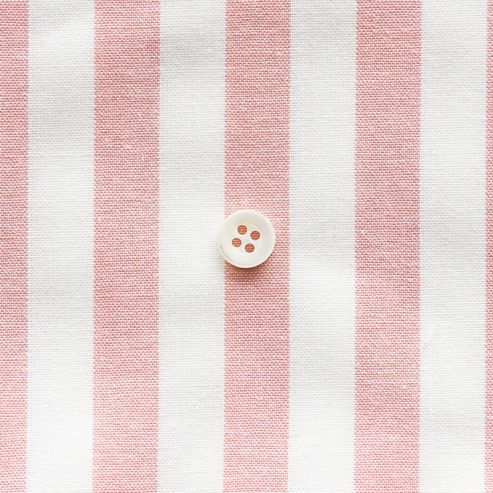 綿ポリダンガリー ストライプ