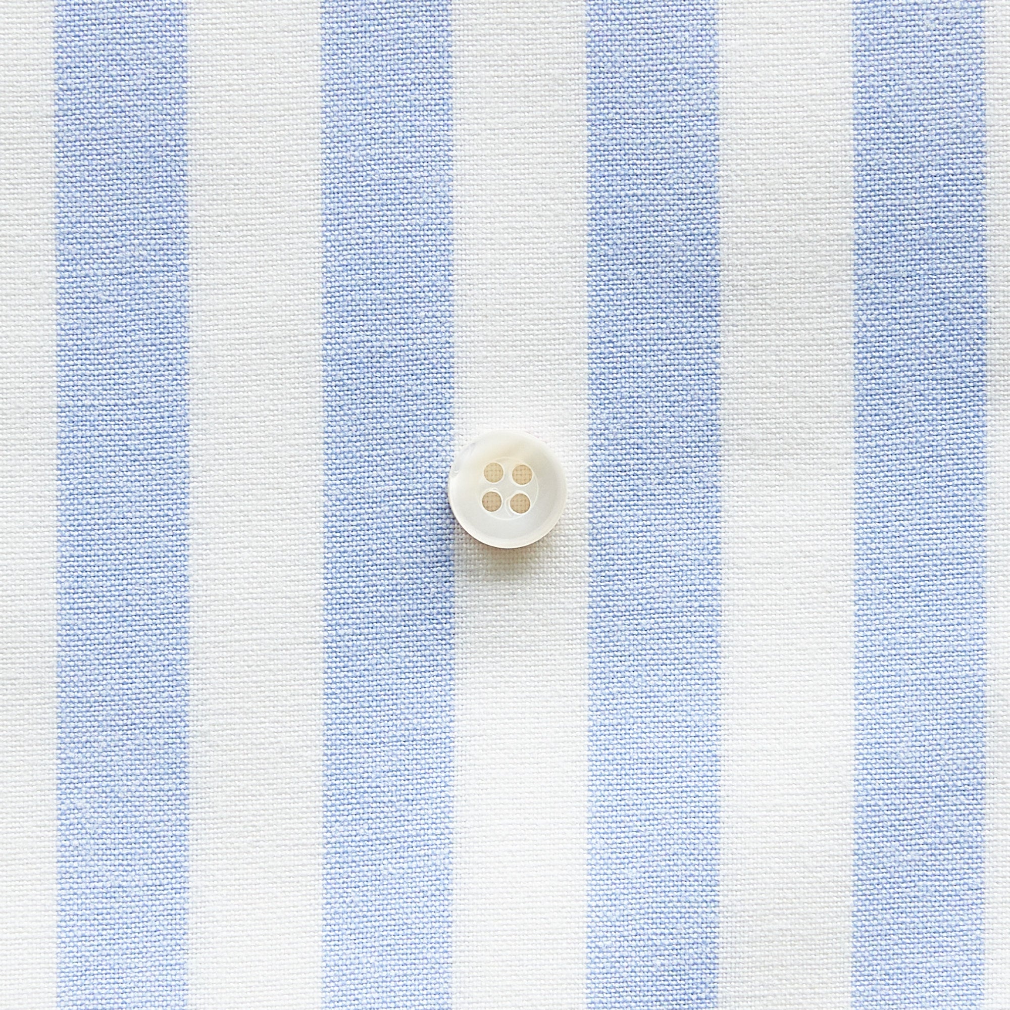 綿ポリダンガリー ストライプ