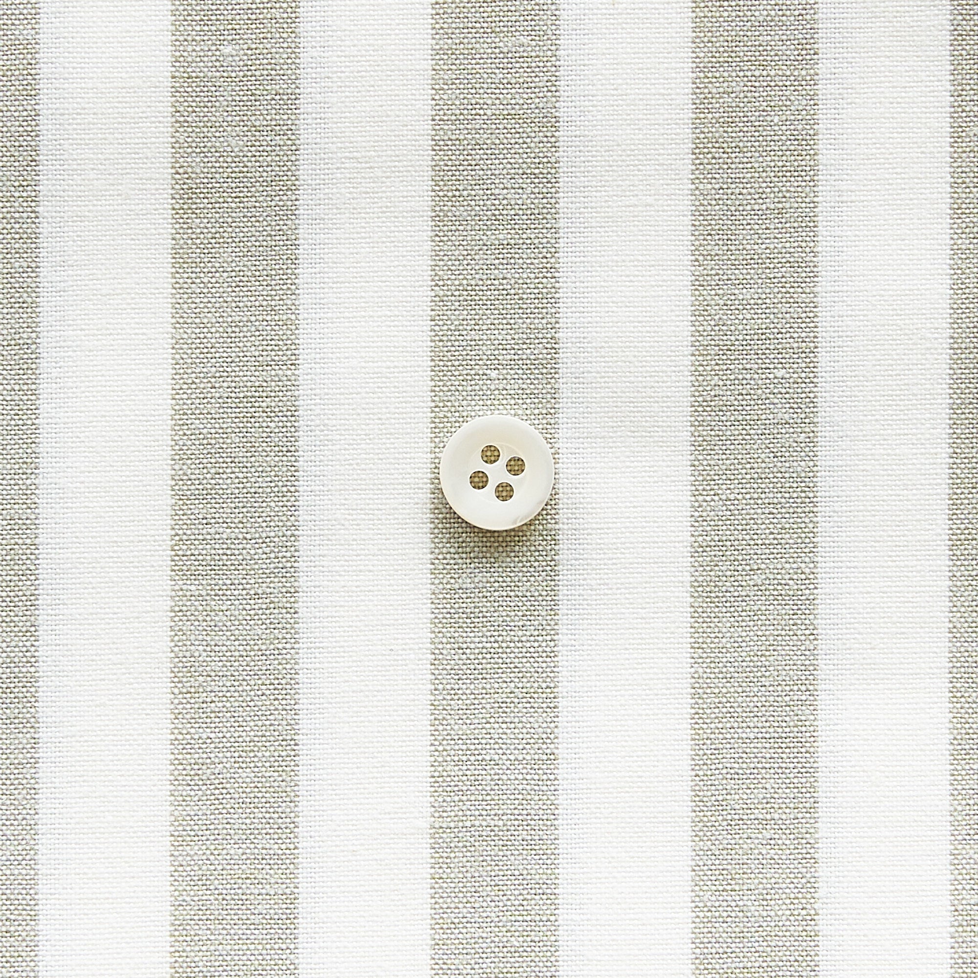 綿ポリダンガリー ストライプ