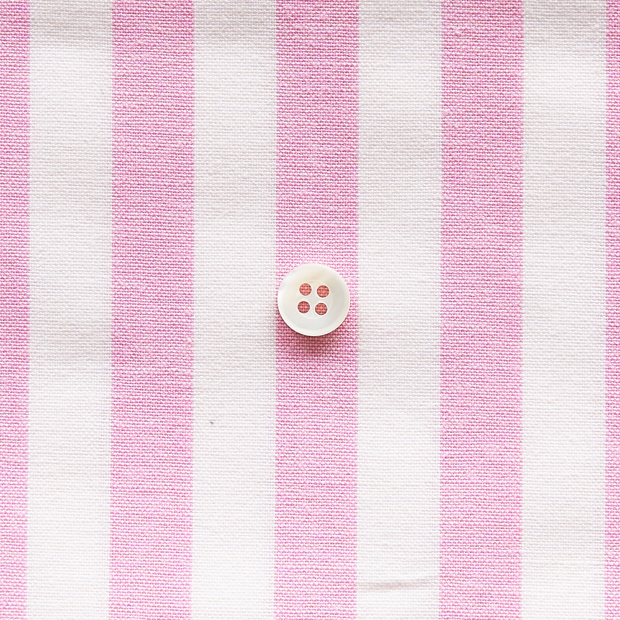 綿ポリダンガリー ストライプ