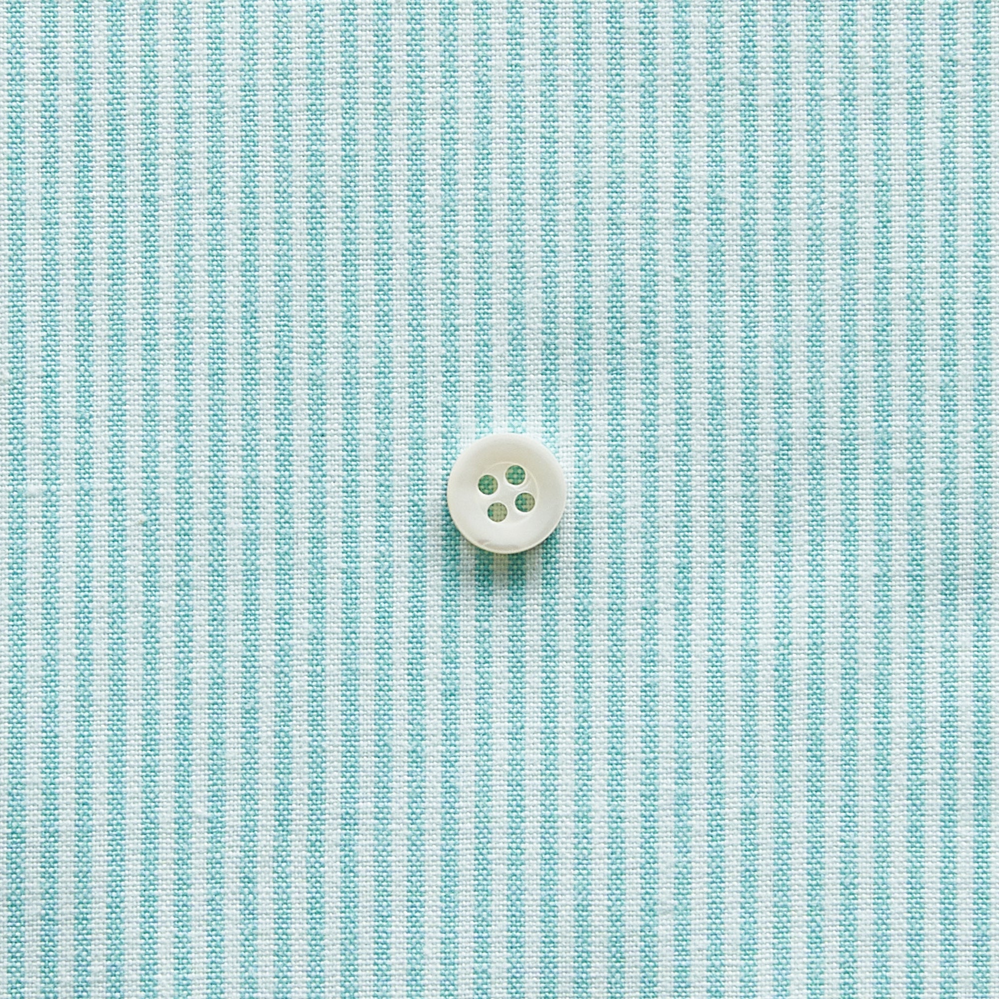 綿ポリダンガリー ストライプ