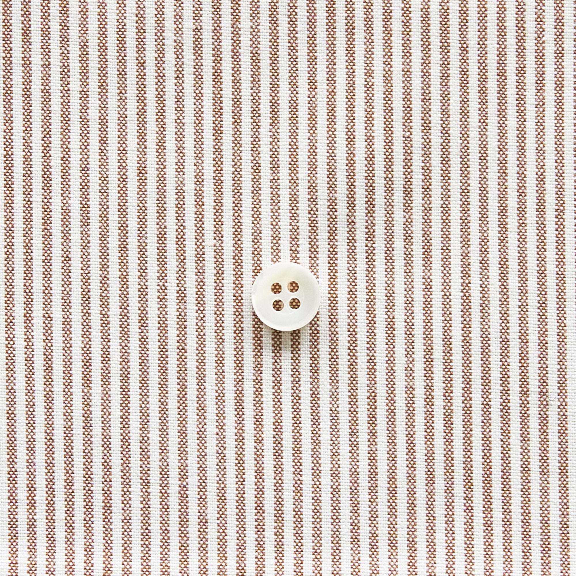 綿ポリダンガリー ストライプ