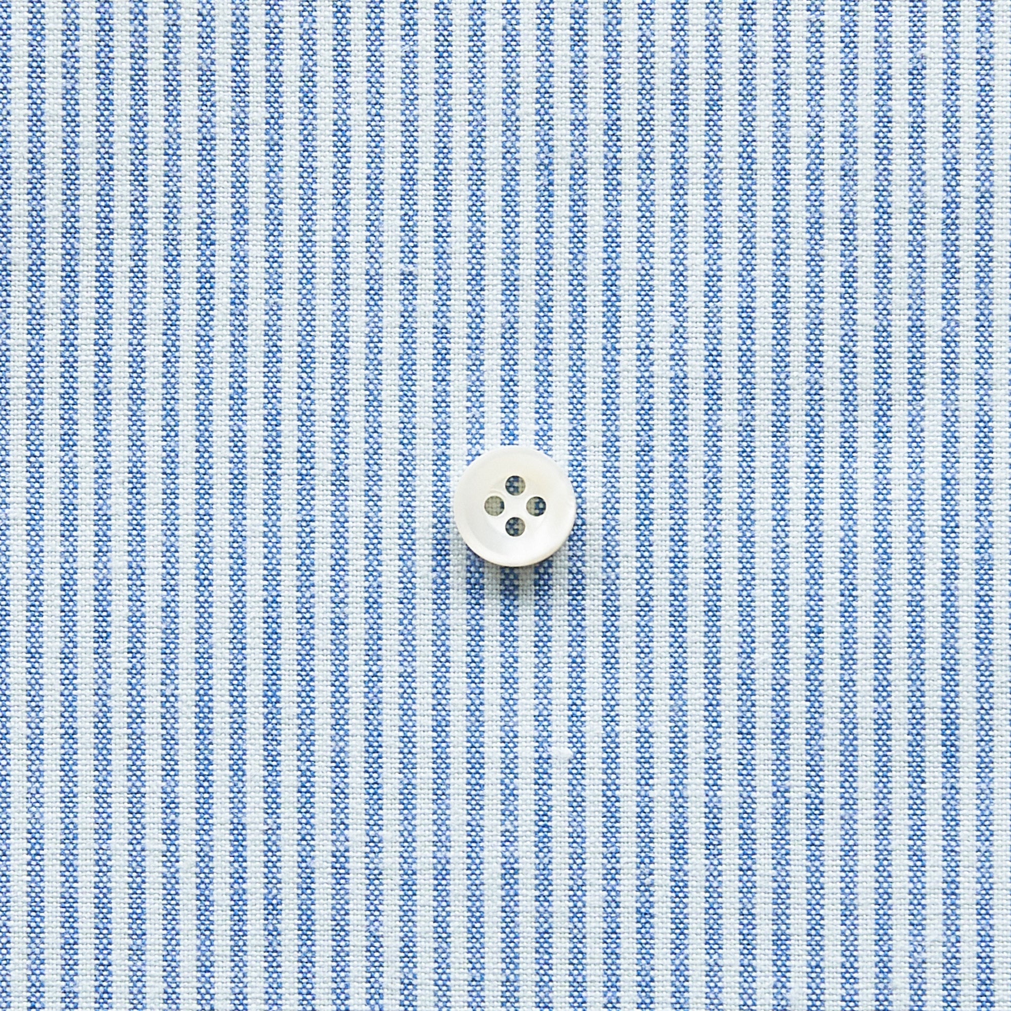 綿ポリダンガリー ストライプ