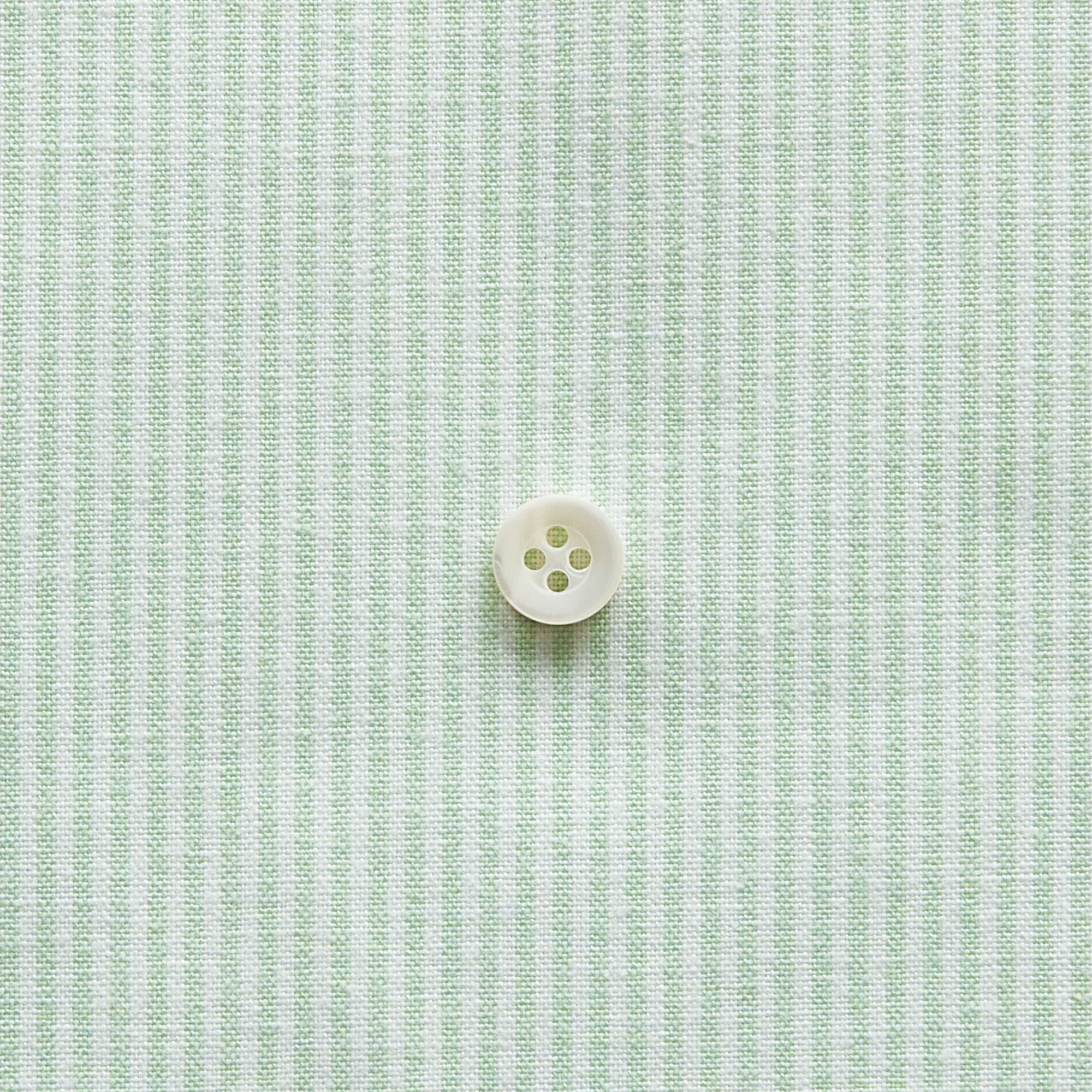 綿ポリダンガリー ストライプ