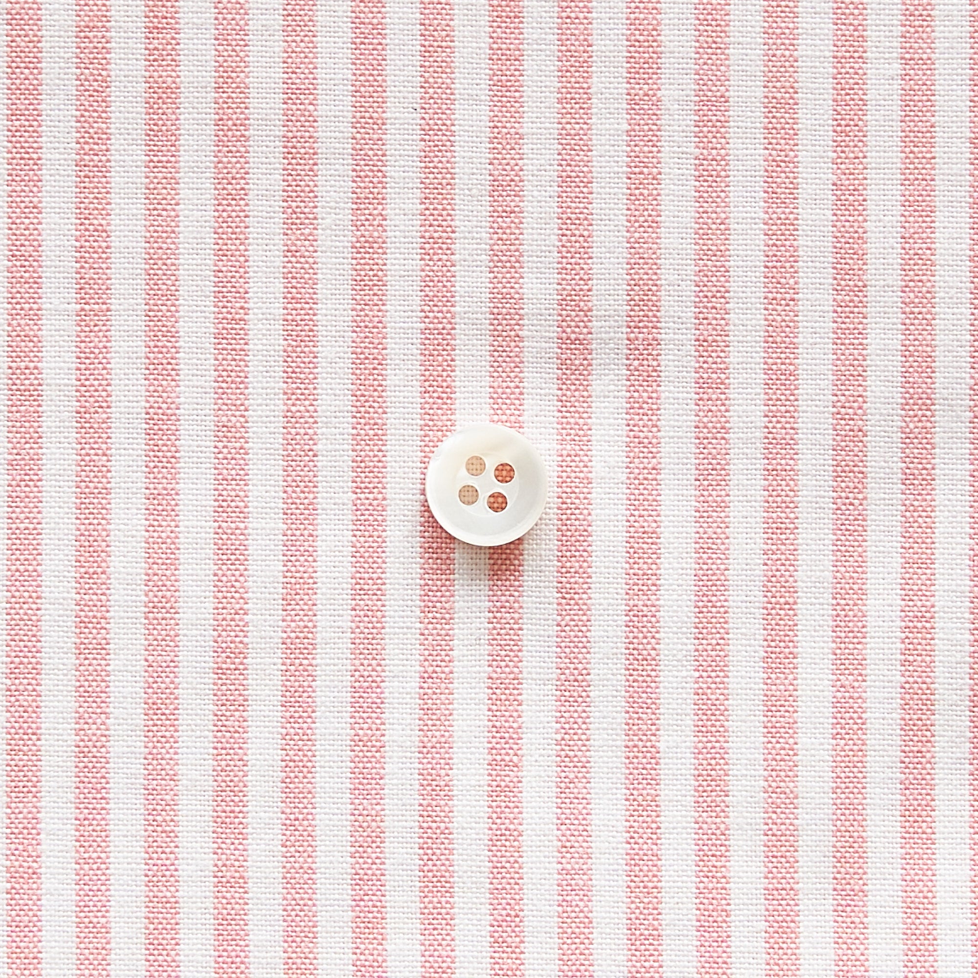 綿ポリダンガリー ストライプ