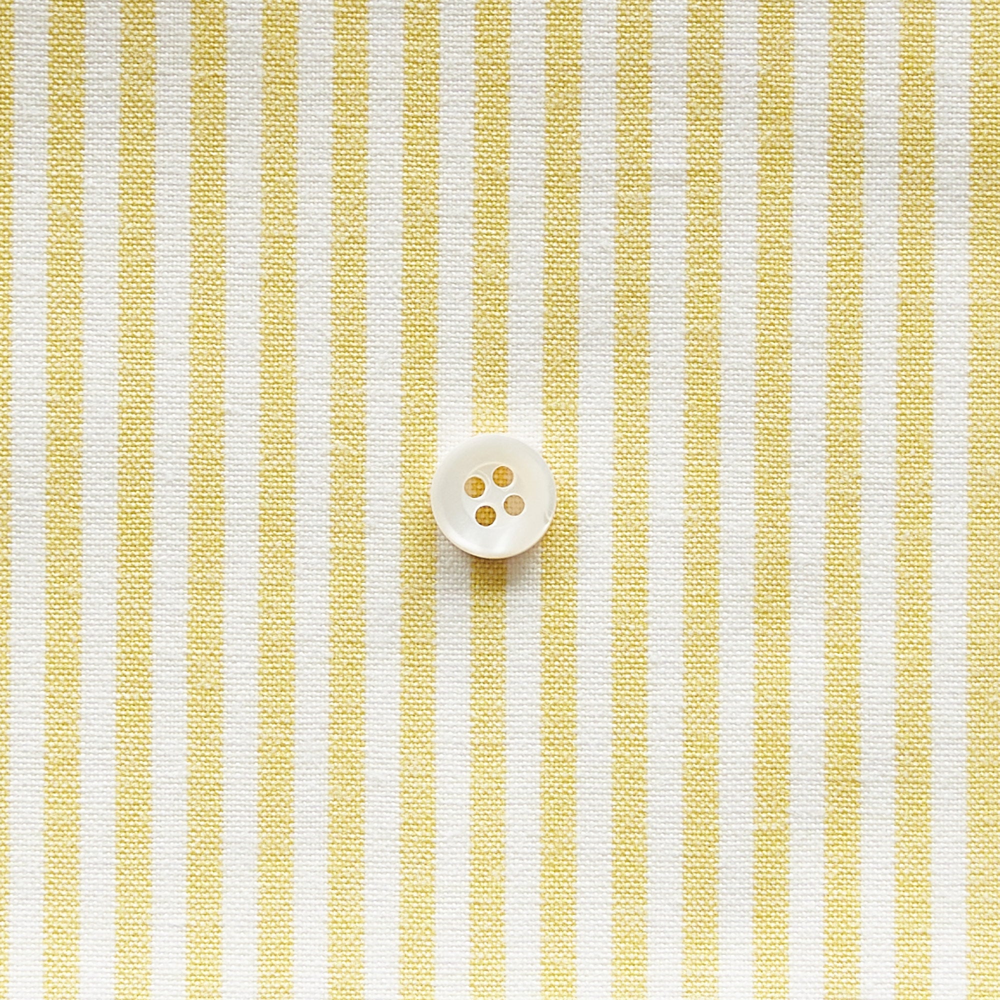 綿ポリダンガリー ストライプ