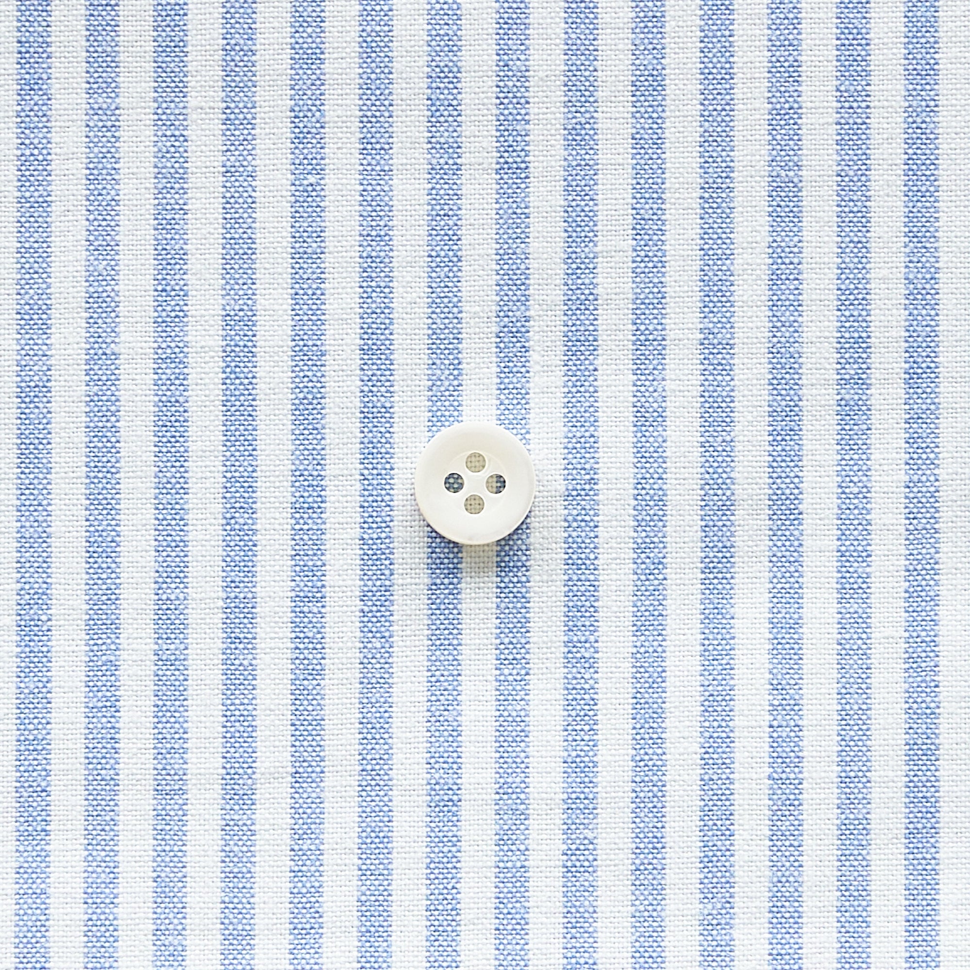 綿ポリダンガリー ストライプ