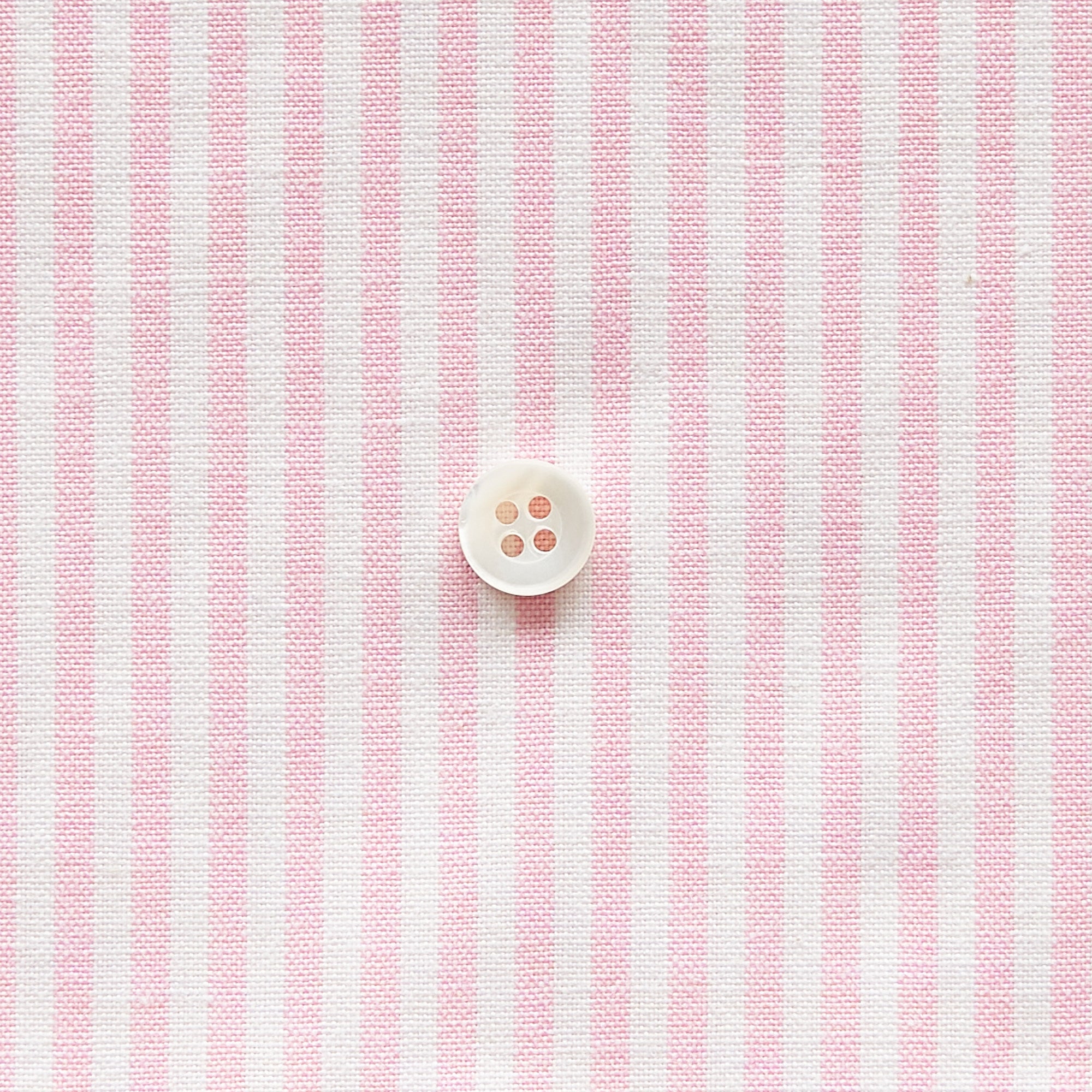 綿ポリダンガリー ストライプ