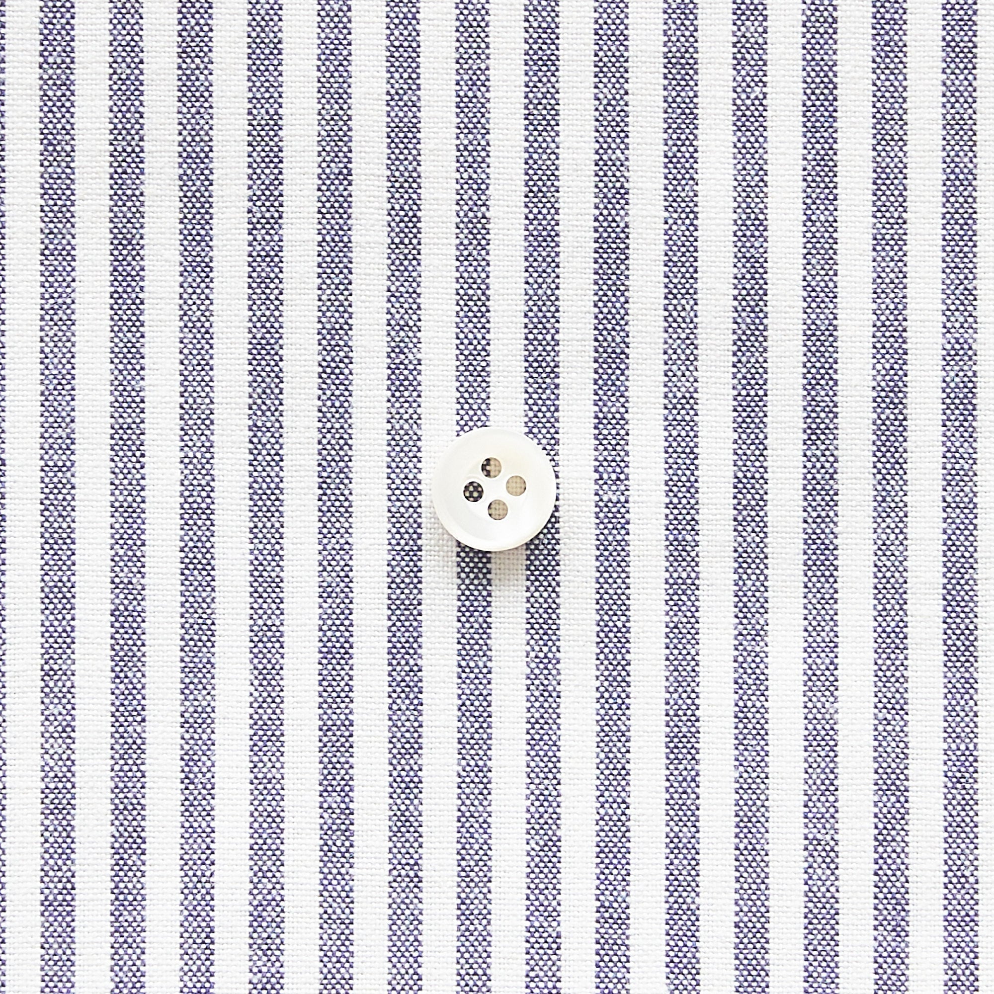 綿ポリダンガリー ストライプ