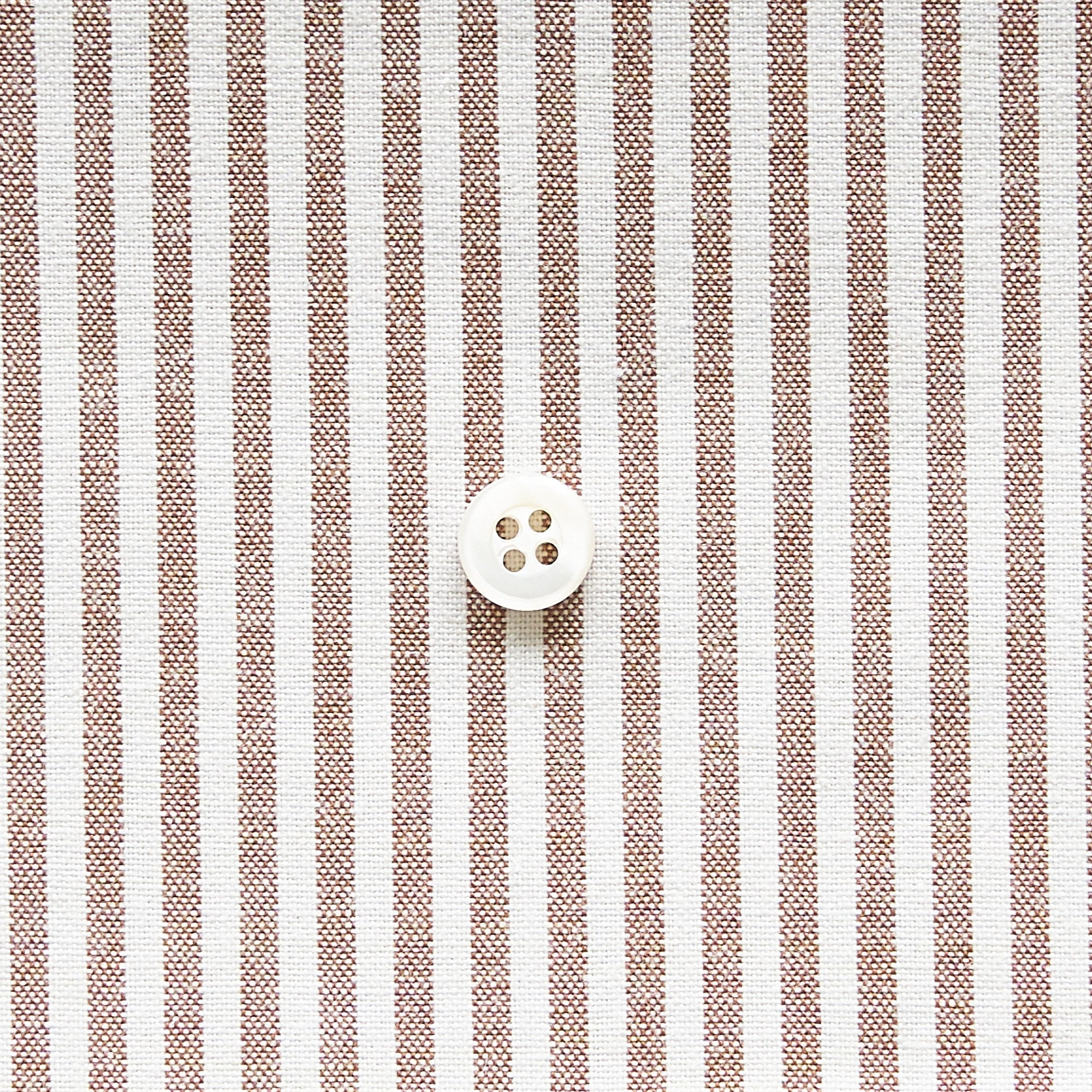 綿ポリダンガリー ストライプ