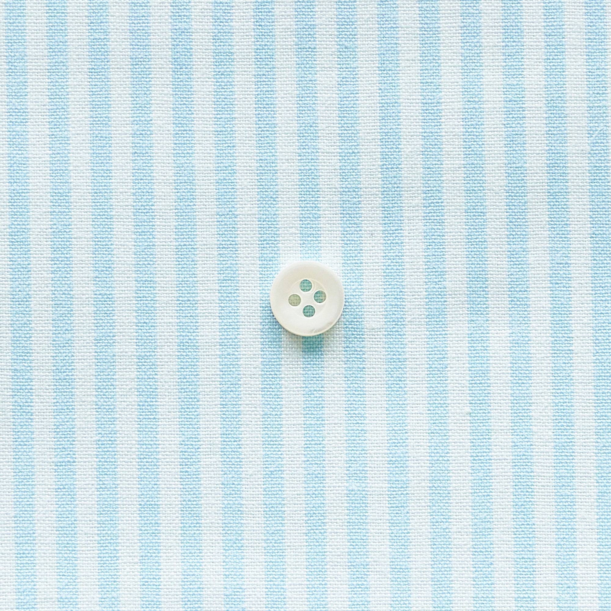 綿ポリダンガリー ストライプ