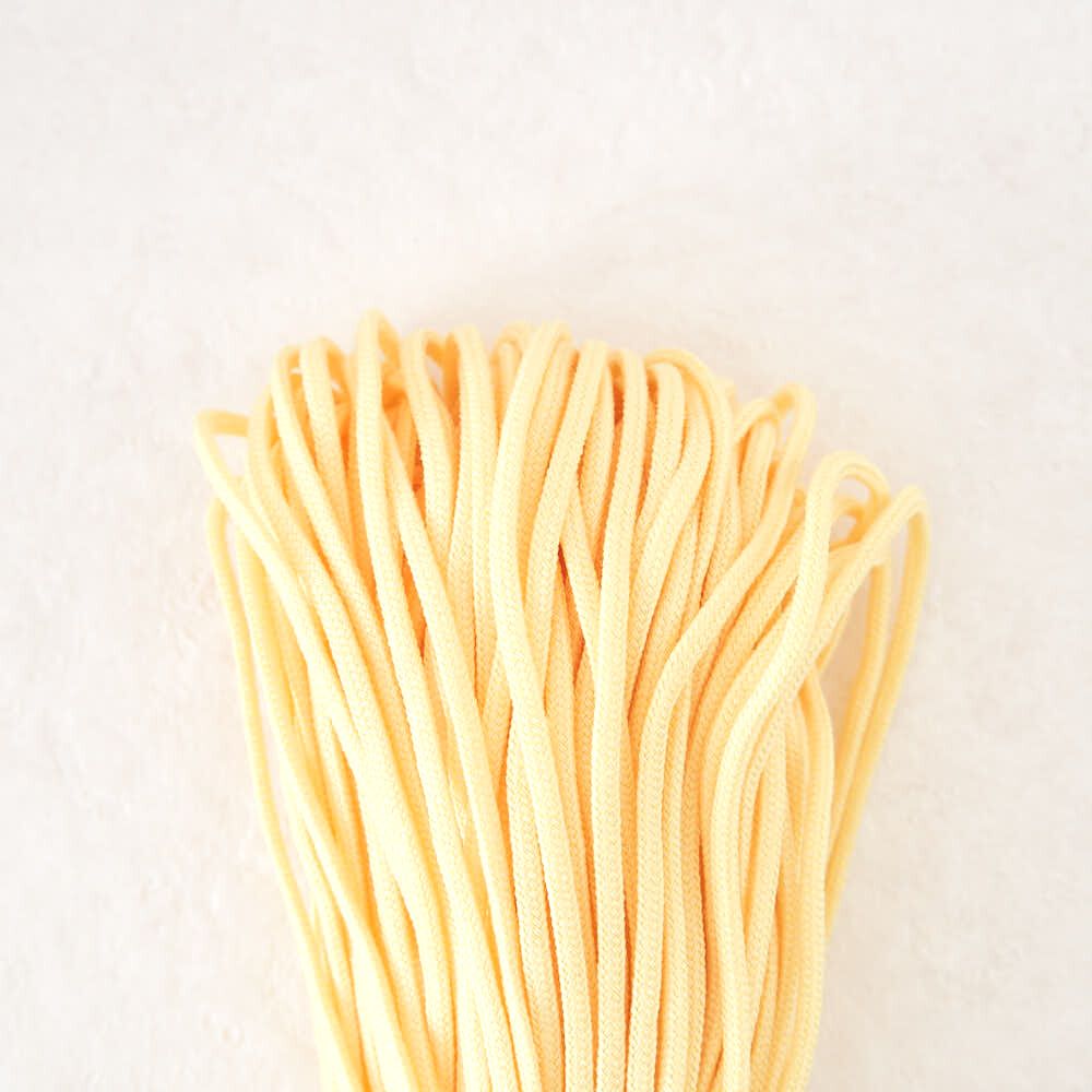 アクリルひも 3mm 5mカット済