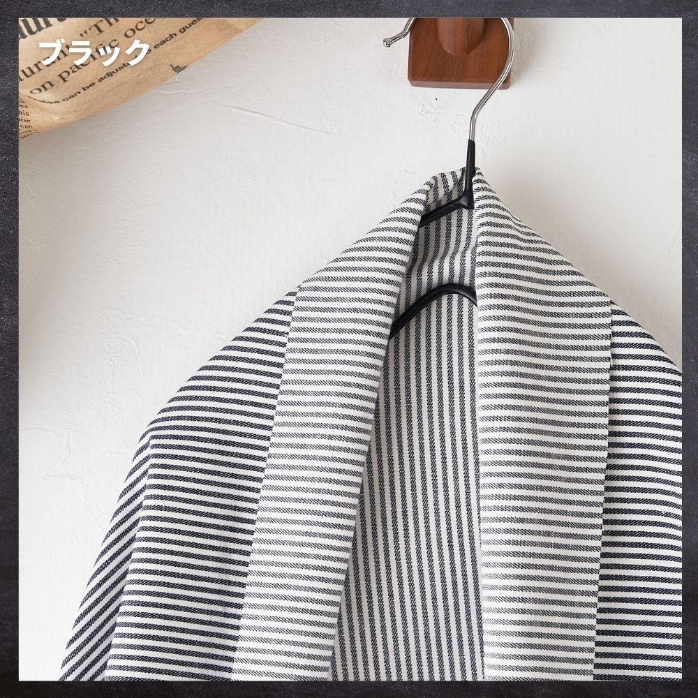 色落ちしない 綿ポリヒッコリー 10オンス相当