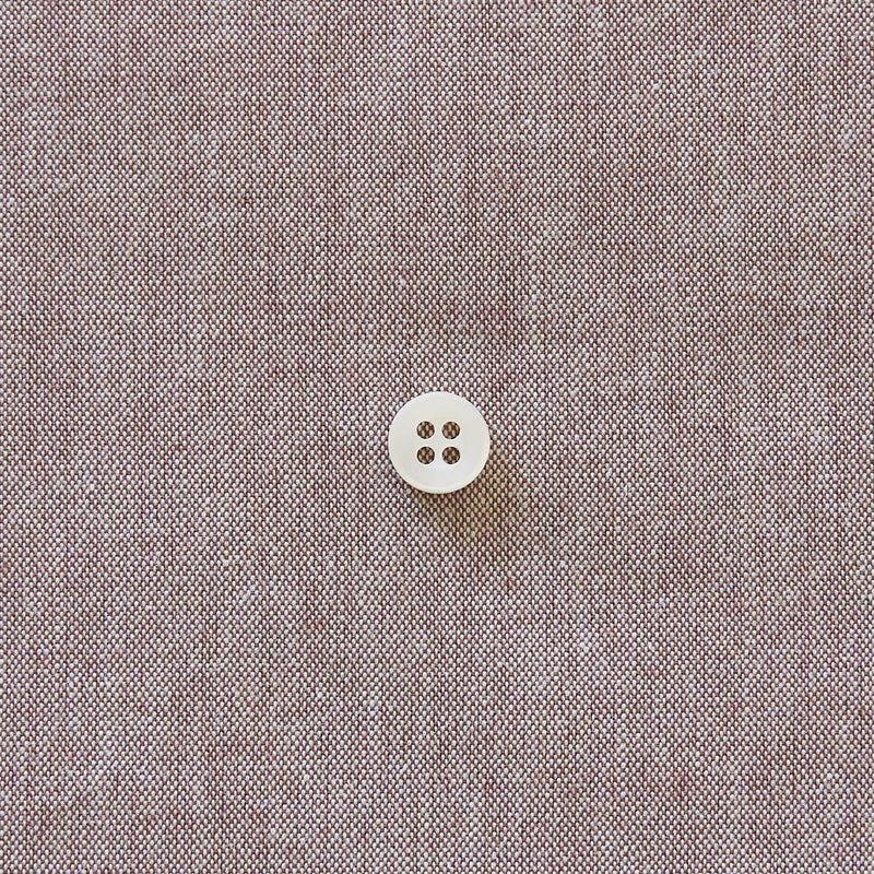 綿ポリ交織ソフトダンガリー くすみ無地|50cm単位