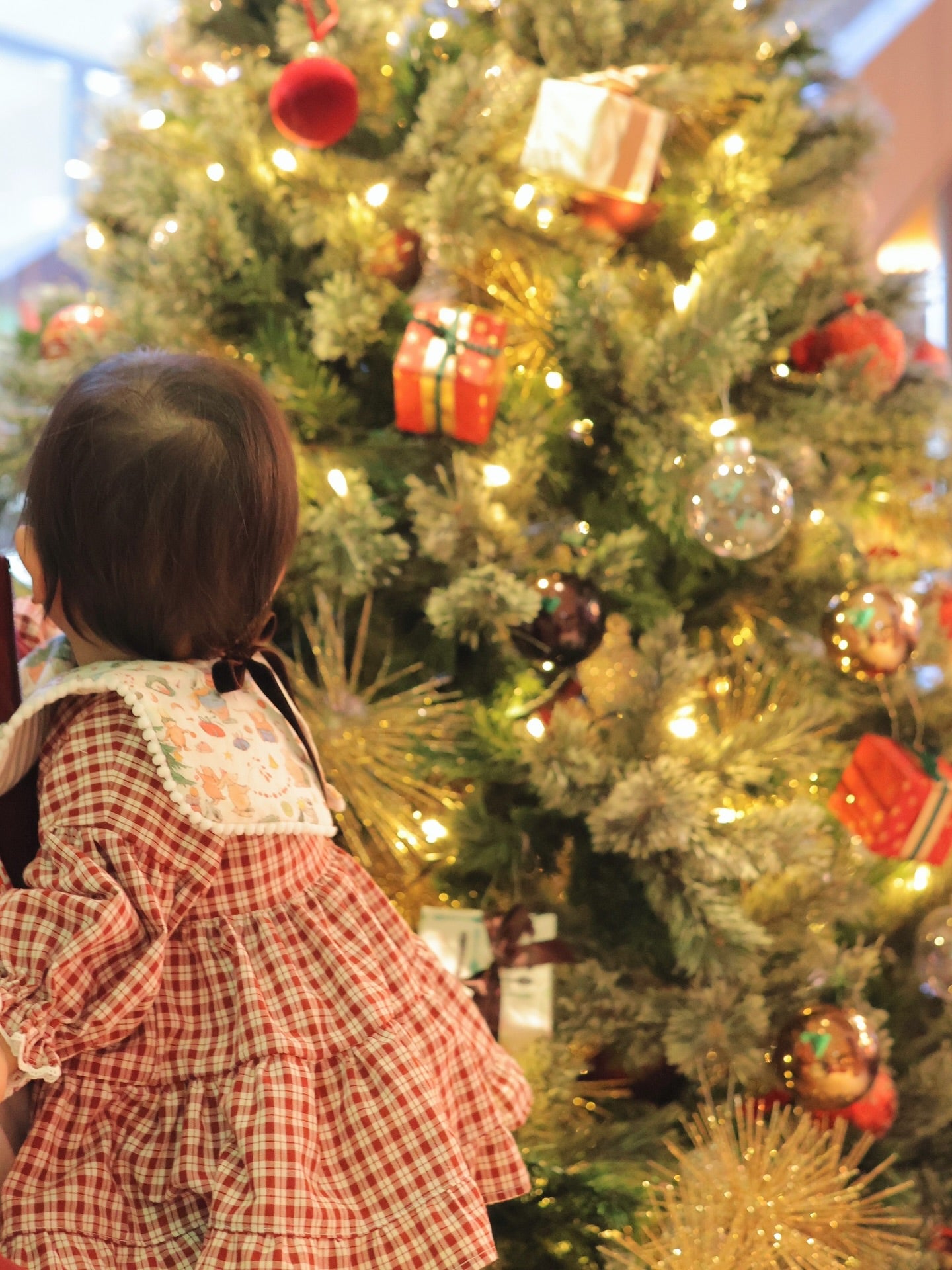 綿ポリ交織ソフトダンガリーNo.23チェック#Gローズ