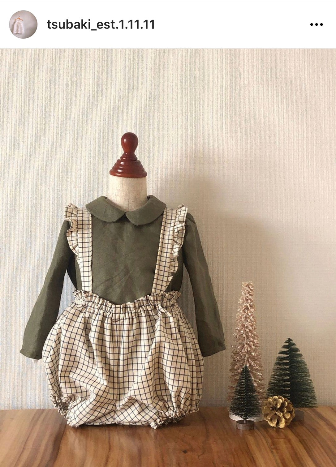 綿ポリ交織ソフトダンガリー ウィンドウチェック