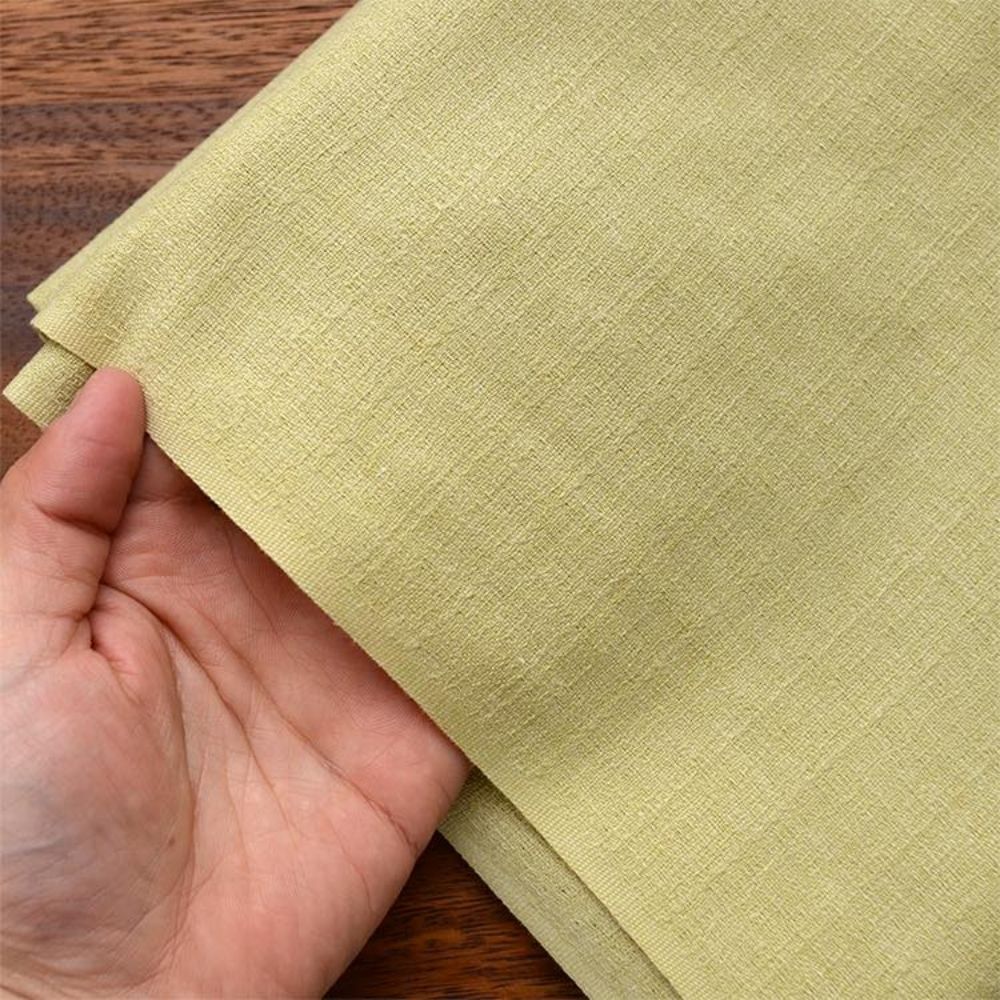 綿ポリバニラン#2600 ピスタチオ