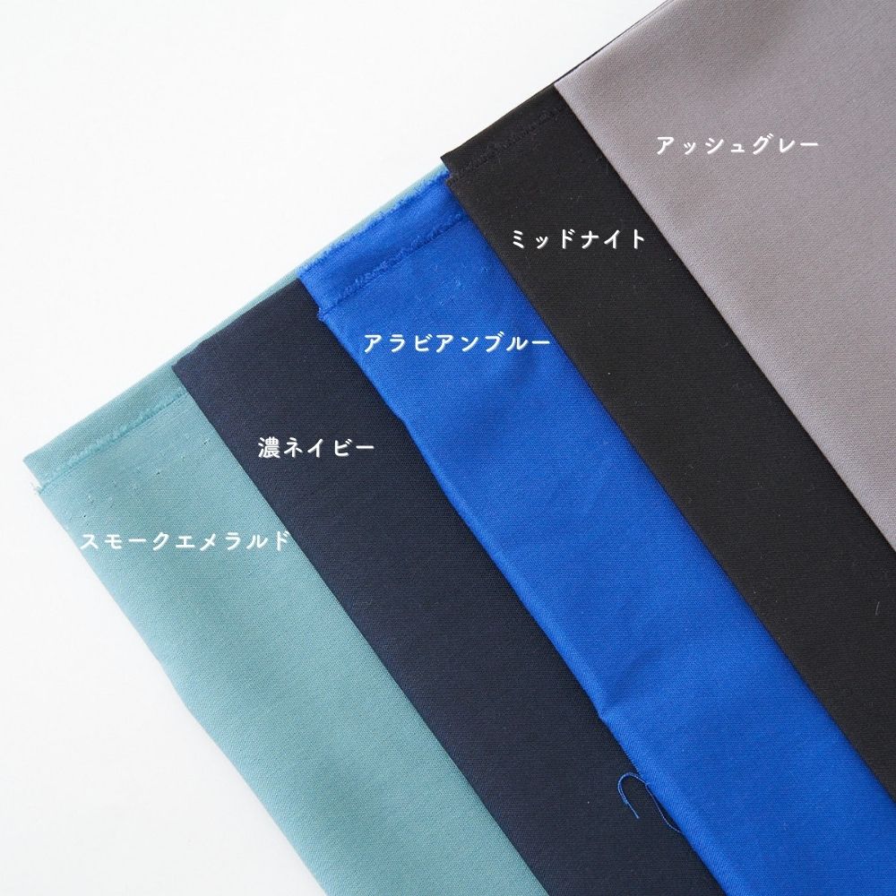 綿ポリ ハーフダンガリー 画像18