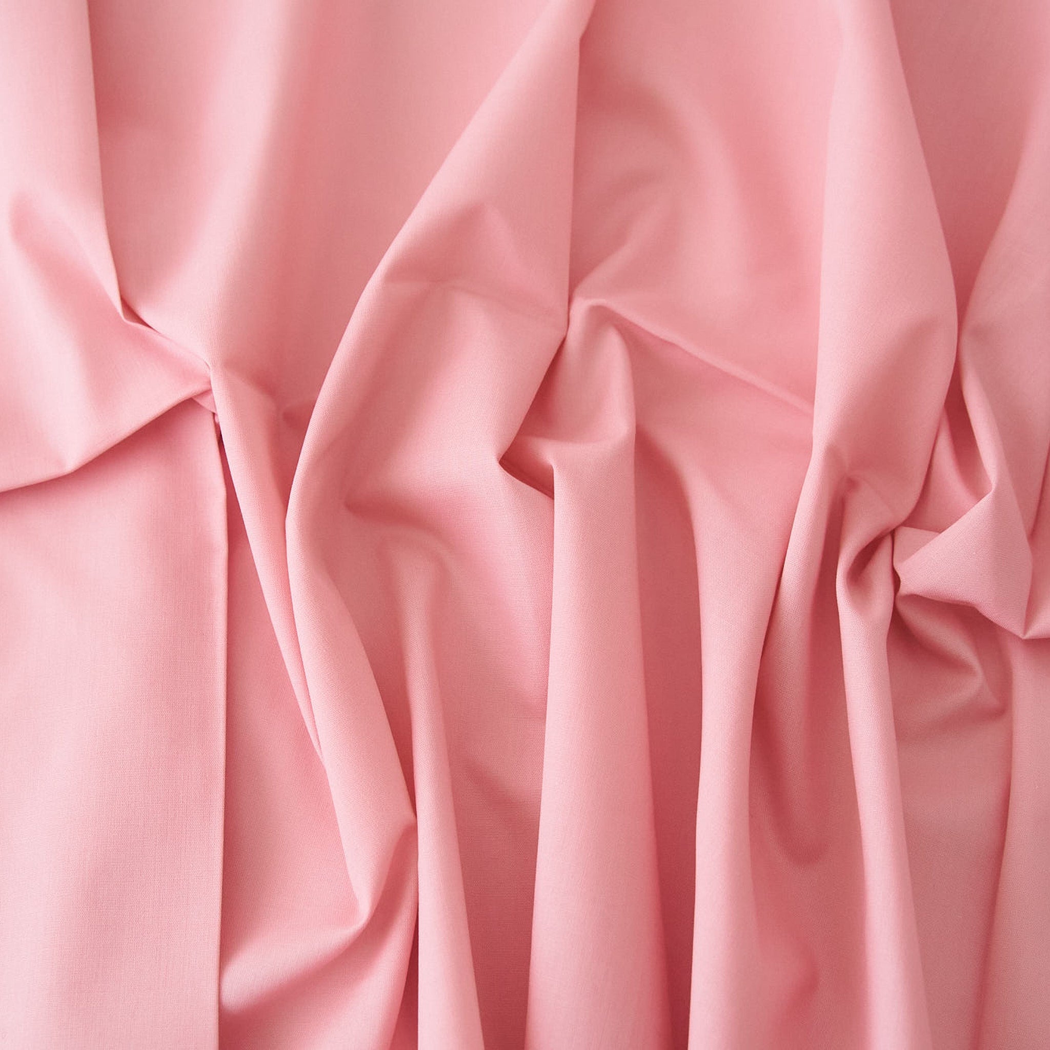 綿ポリ混紡ハーフダンガリー無地#306 ルノワール