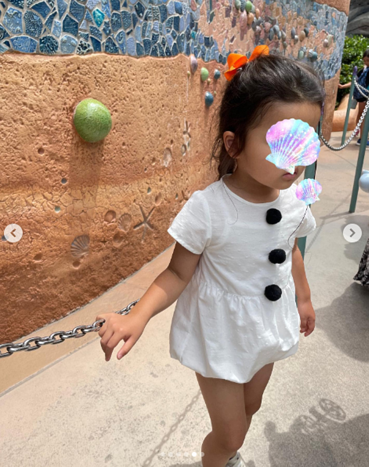 綿ポリソフトダンガリー織ドット#101 オフ白