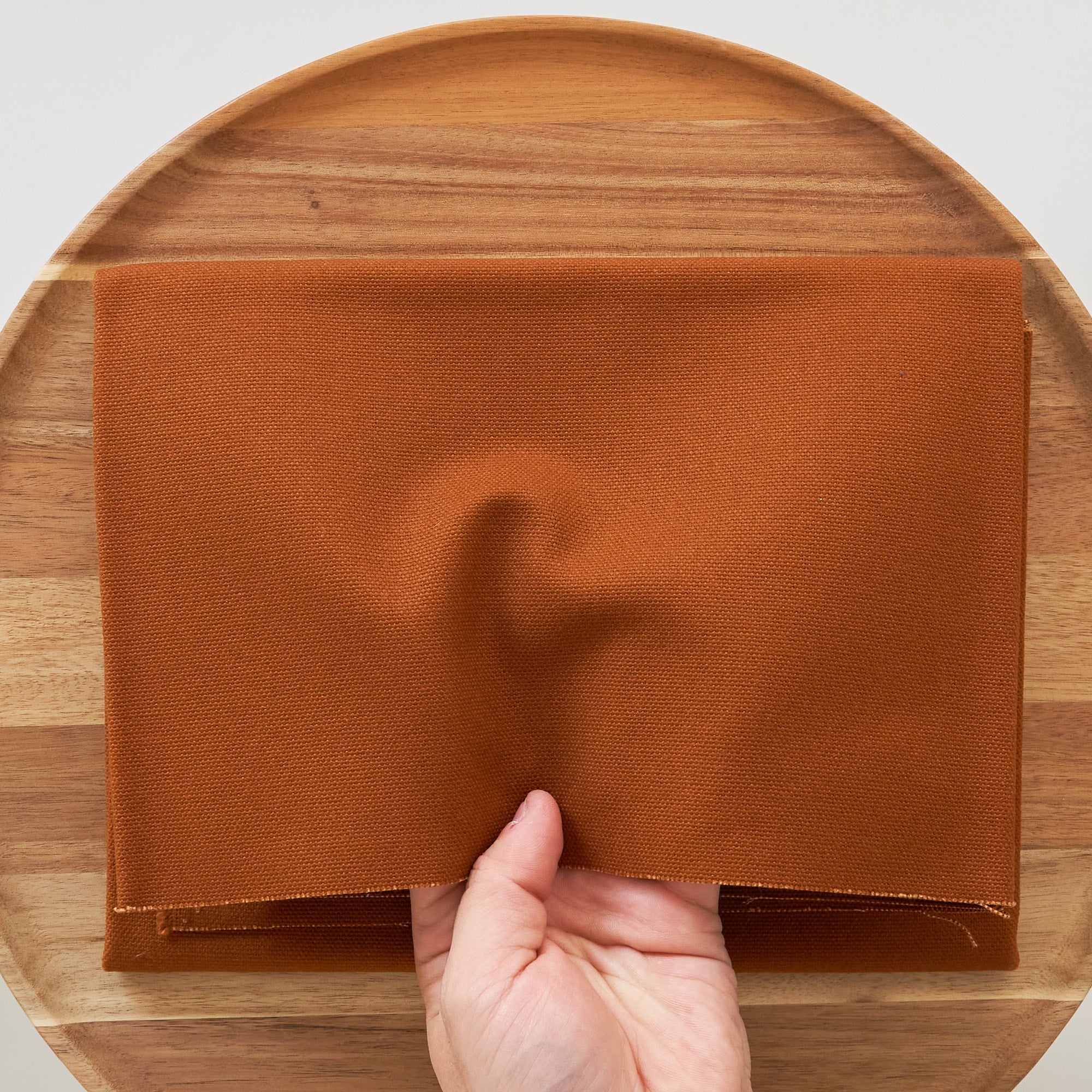 8号帆布#13ウォルナッツ