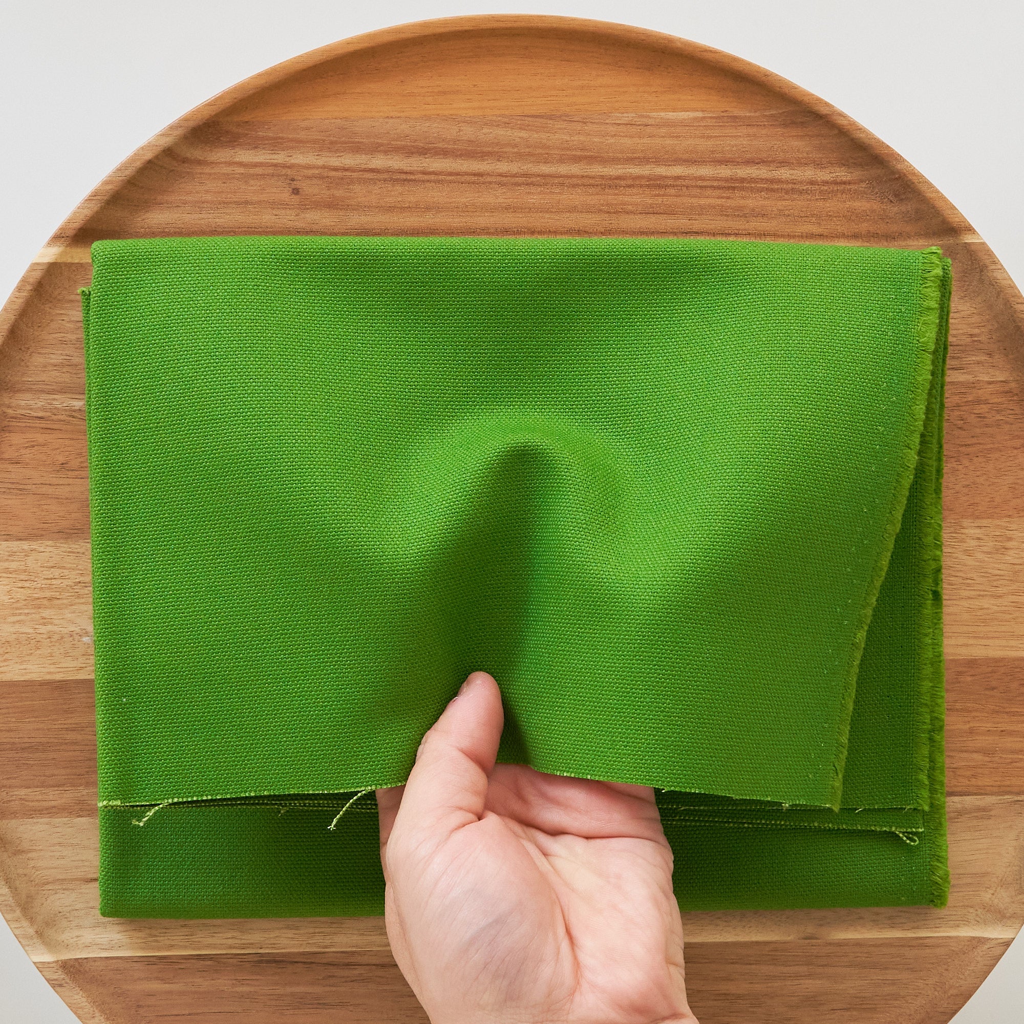 8号帆布#18グリーン