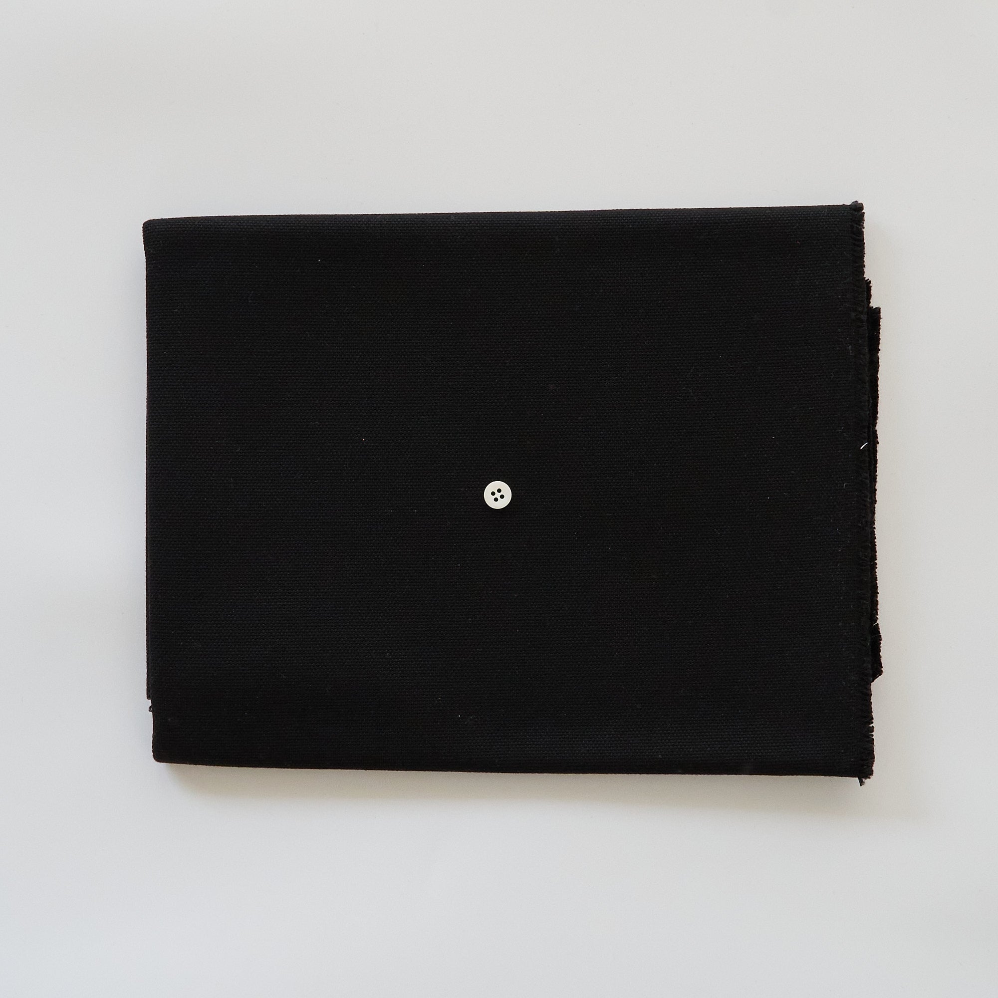 8号帆布#9ブラック