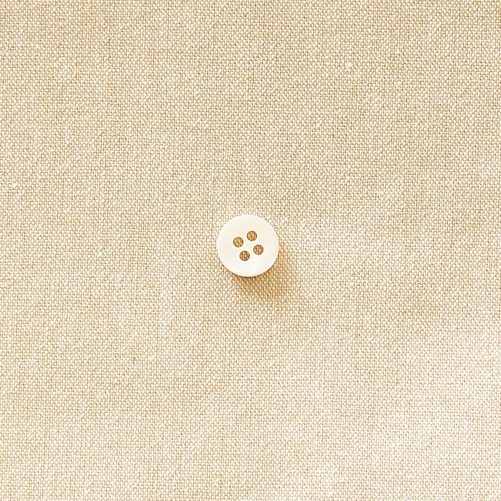 綿ポリ ソフトダンガリー #c ペールイエロー