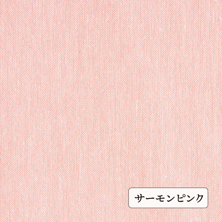 カラー見本 サーモンピンク