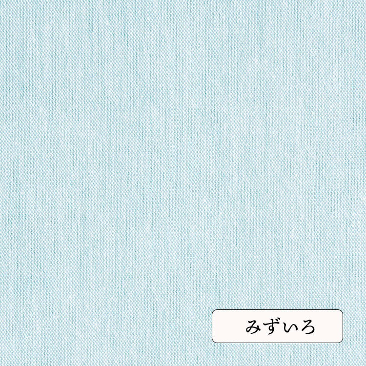 カラー見本 みずいろ