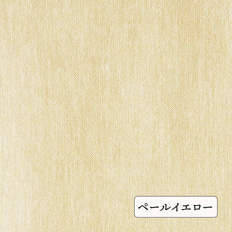 カラー見本 ペールイエロー