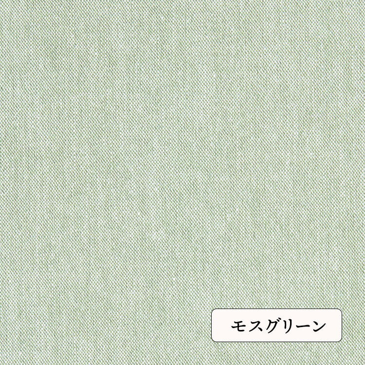 カラー見本 モスグリーン